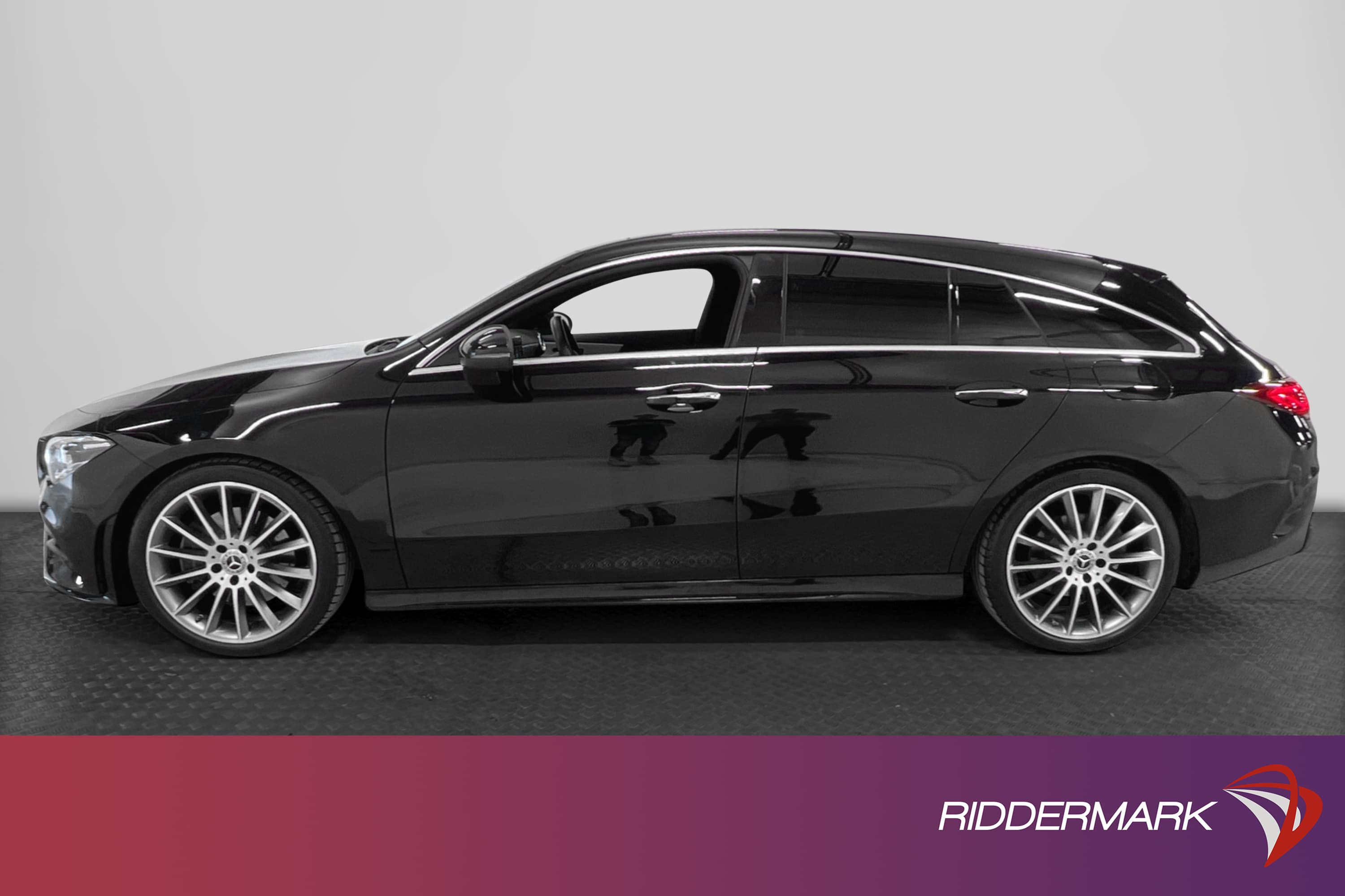 Mercedes-Benz CLA Shooting Brake