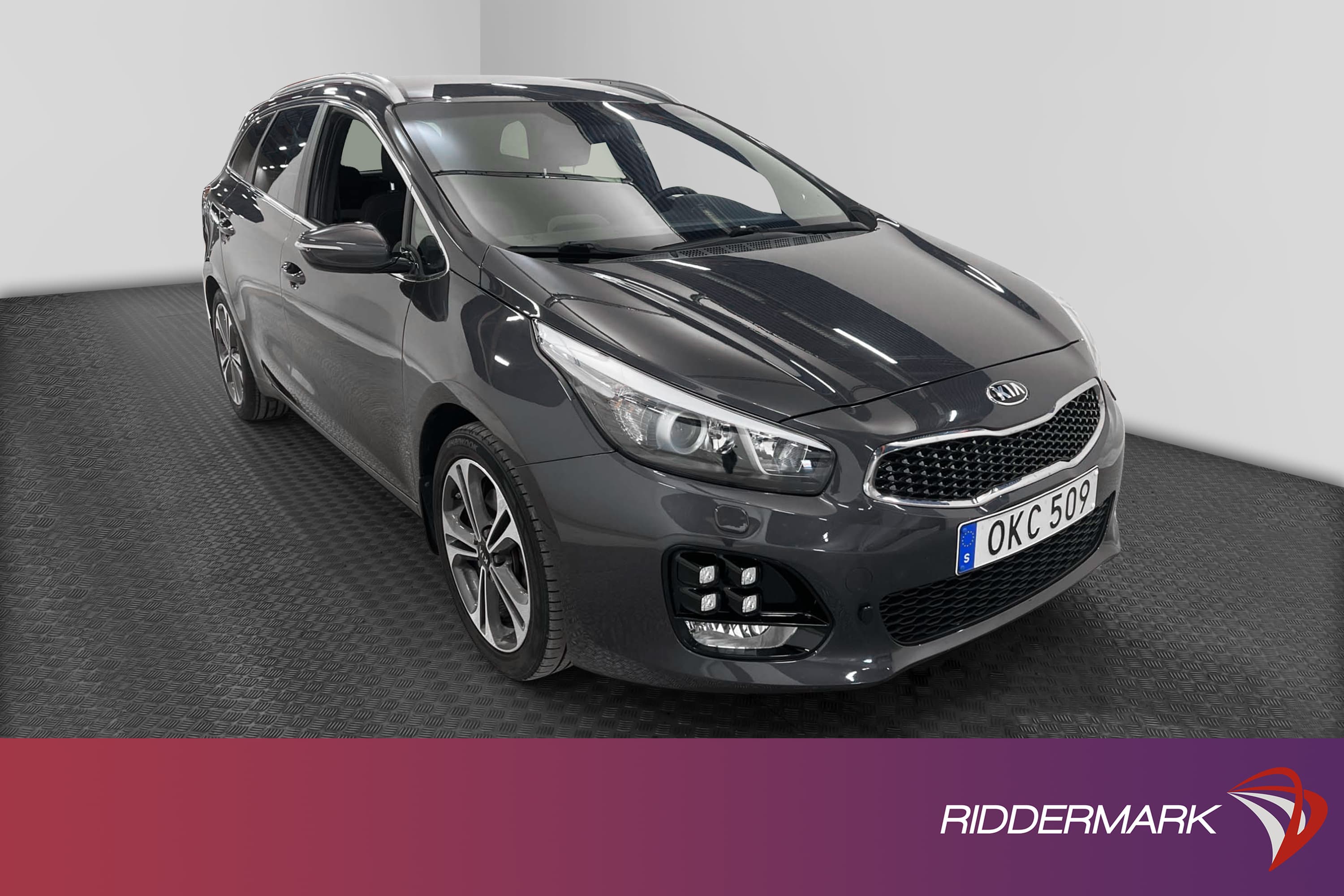 Kia Ceed Sportswagon 1.6 136hk