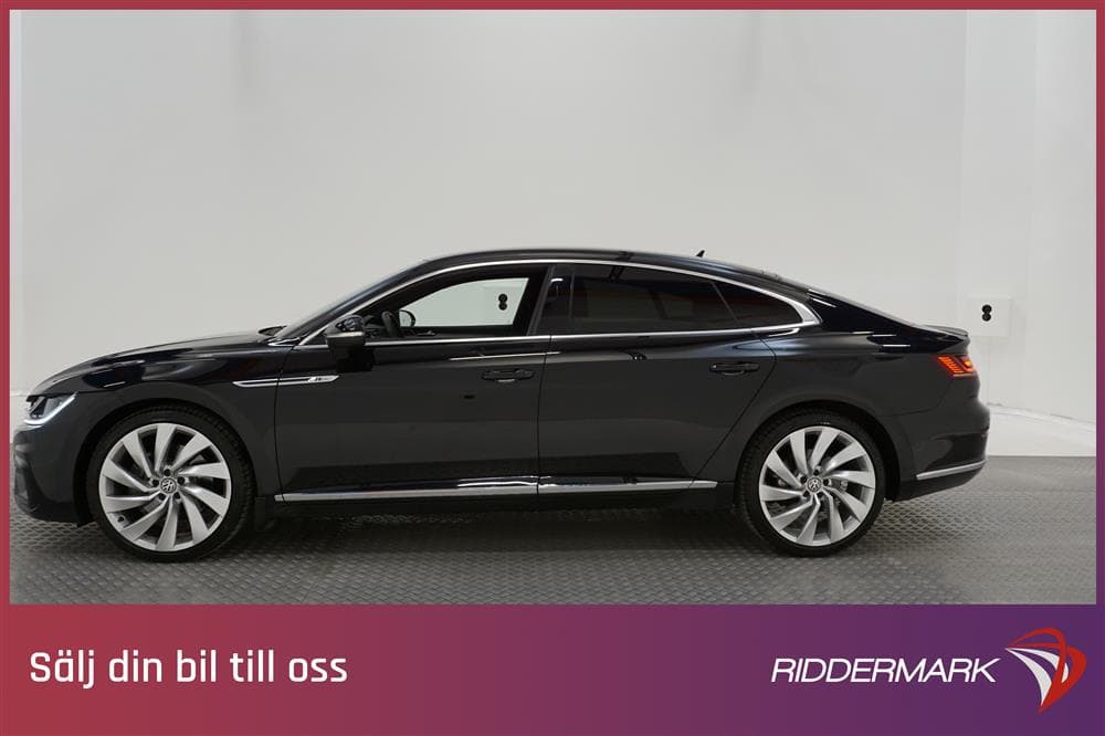 Volkswagen Arteon 2.0TDI 4M 240hk GTS