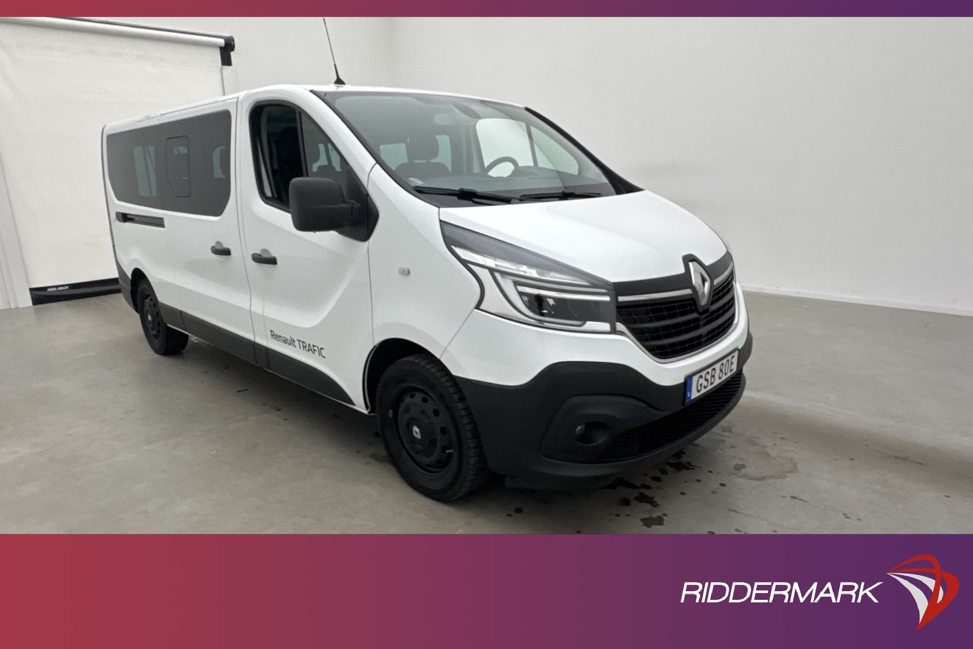 Renault Trafic Kombi