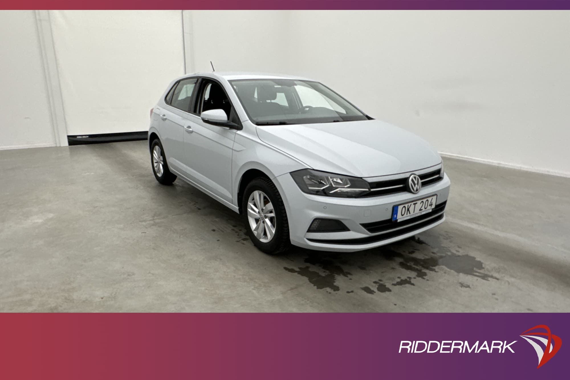 Volkswagen Polo 1.0 TSI 95hk