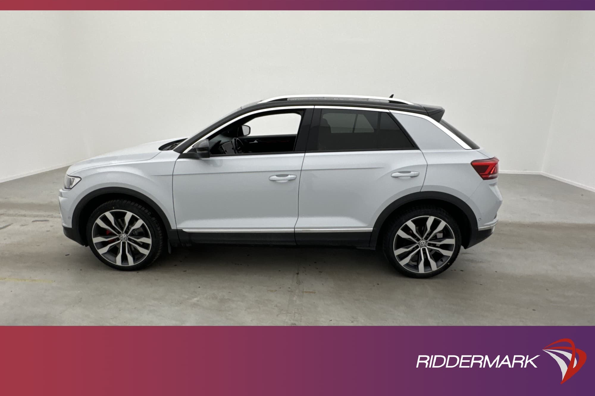Volkswagen T-Roc 2.0 TSI 4M