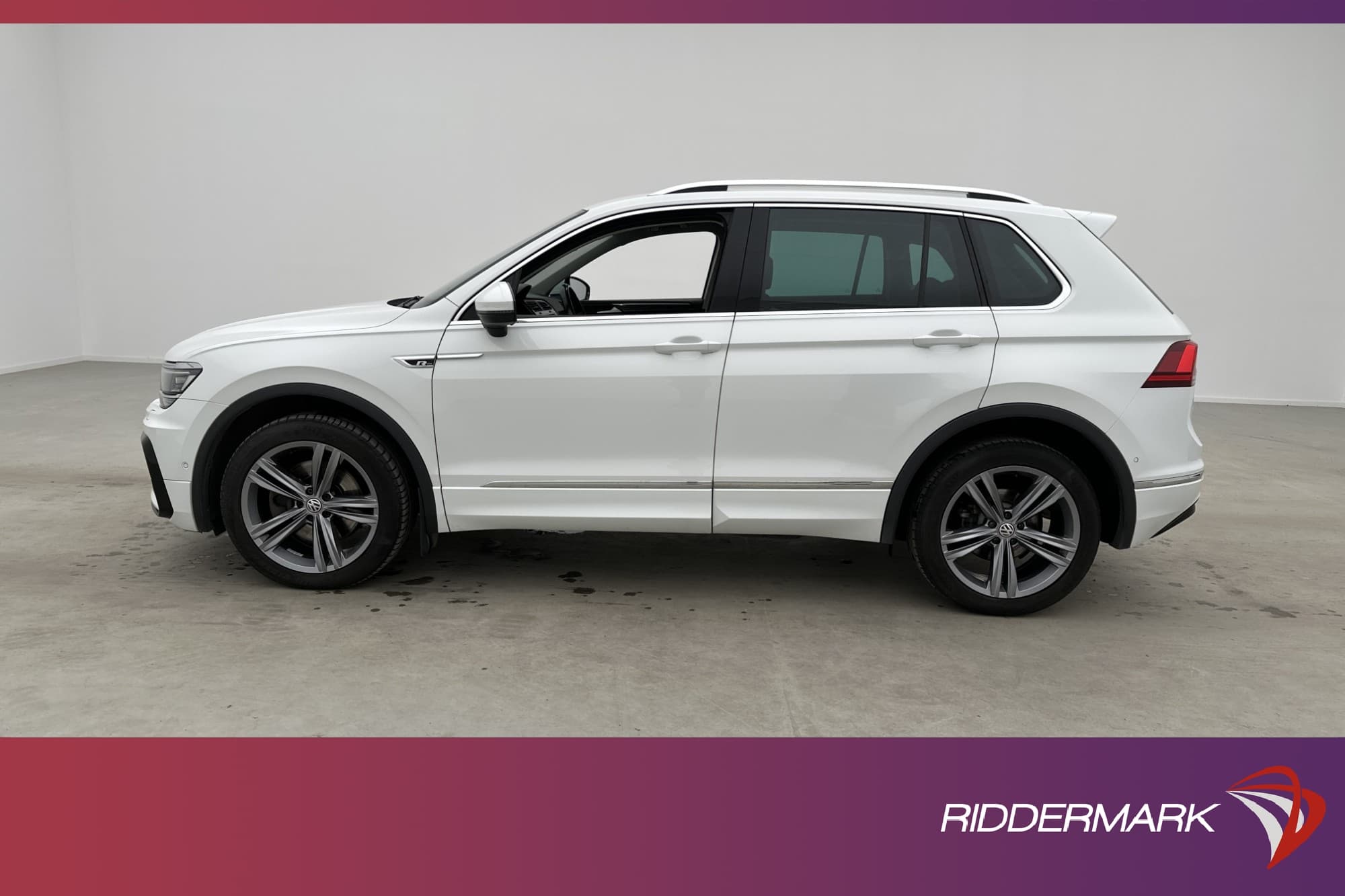 Volkswagen Tiguan 2.0 TDI 4M R-Line