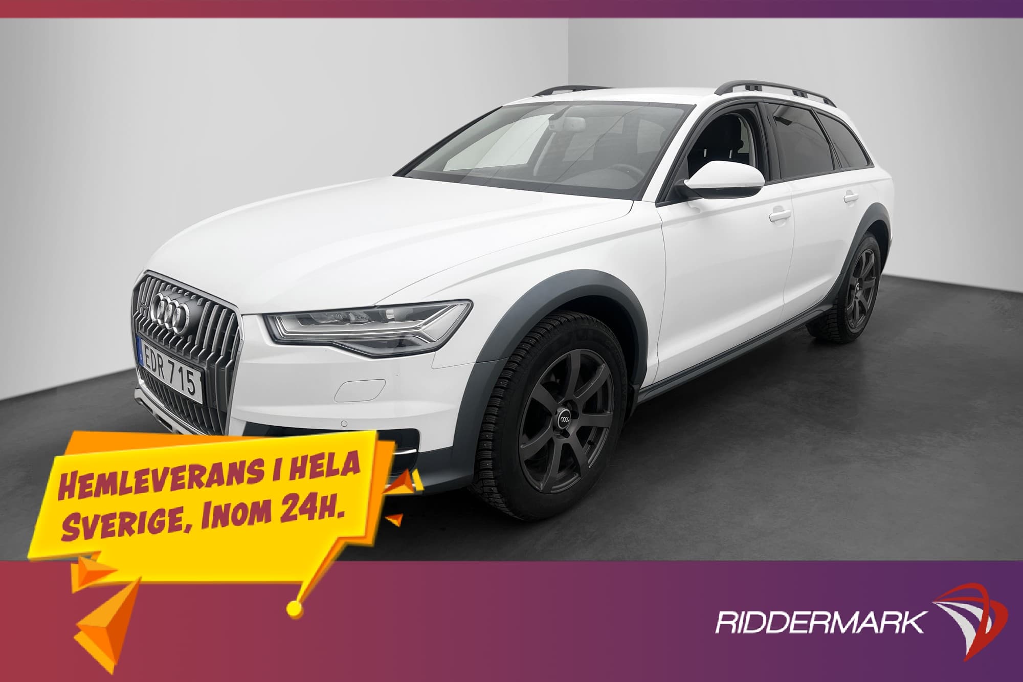 Audi A6 allroad quattro