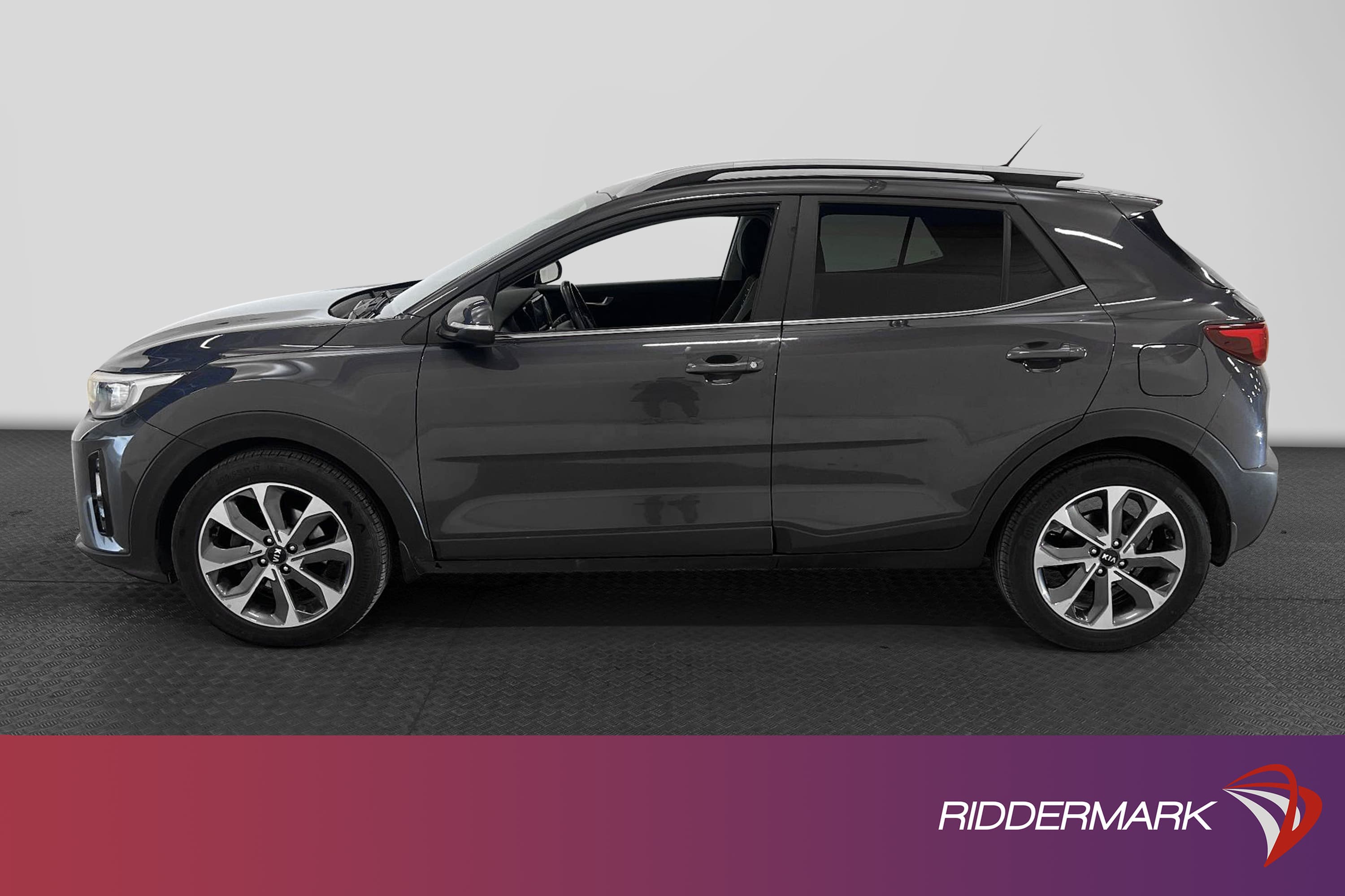 Kia Stonic 1.0 T-GDI
