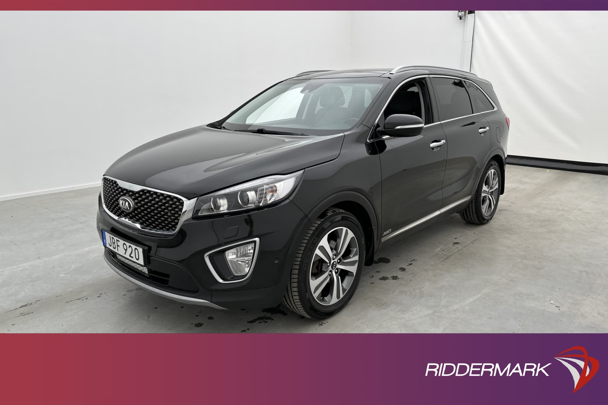 Kia Sorento AWD 200hk