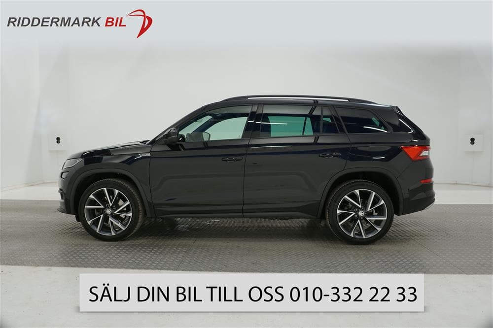 Skoda Kodiaq 2.0 TDI 4X4