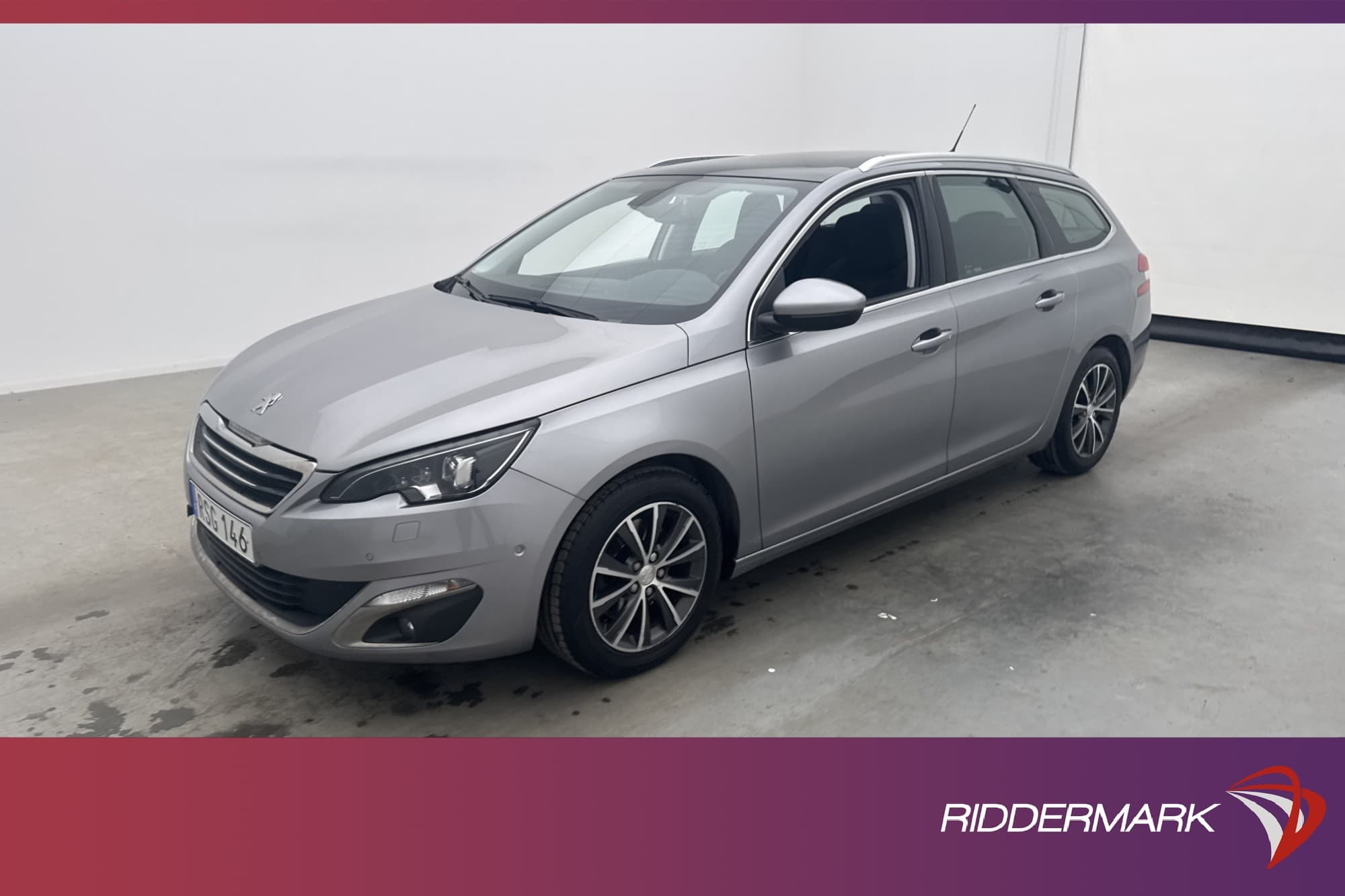 Peugeot 308 SW 150hk