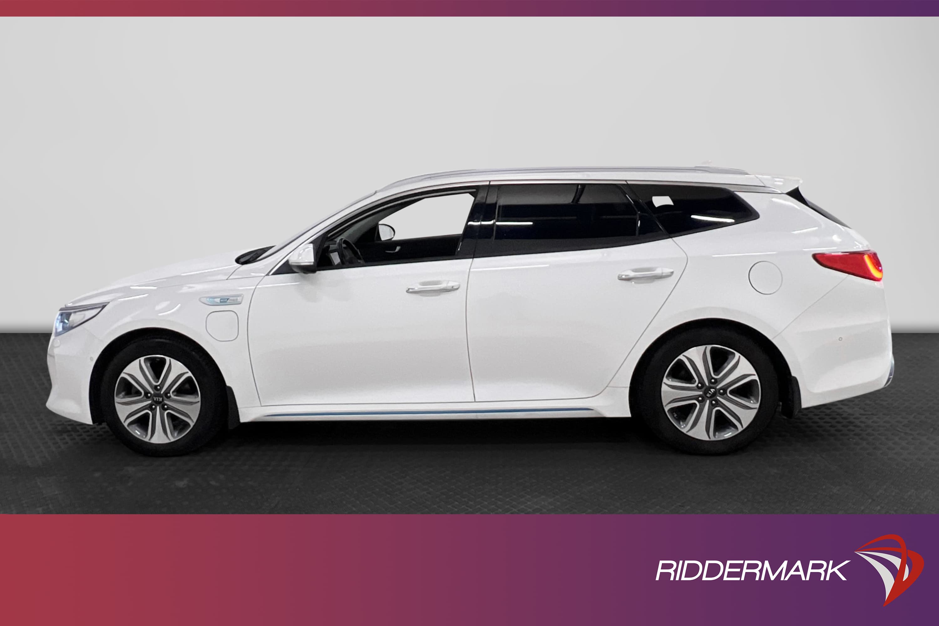 Kia Optima SW Plug-in 205hk