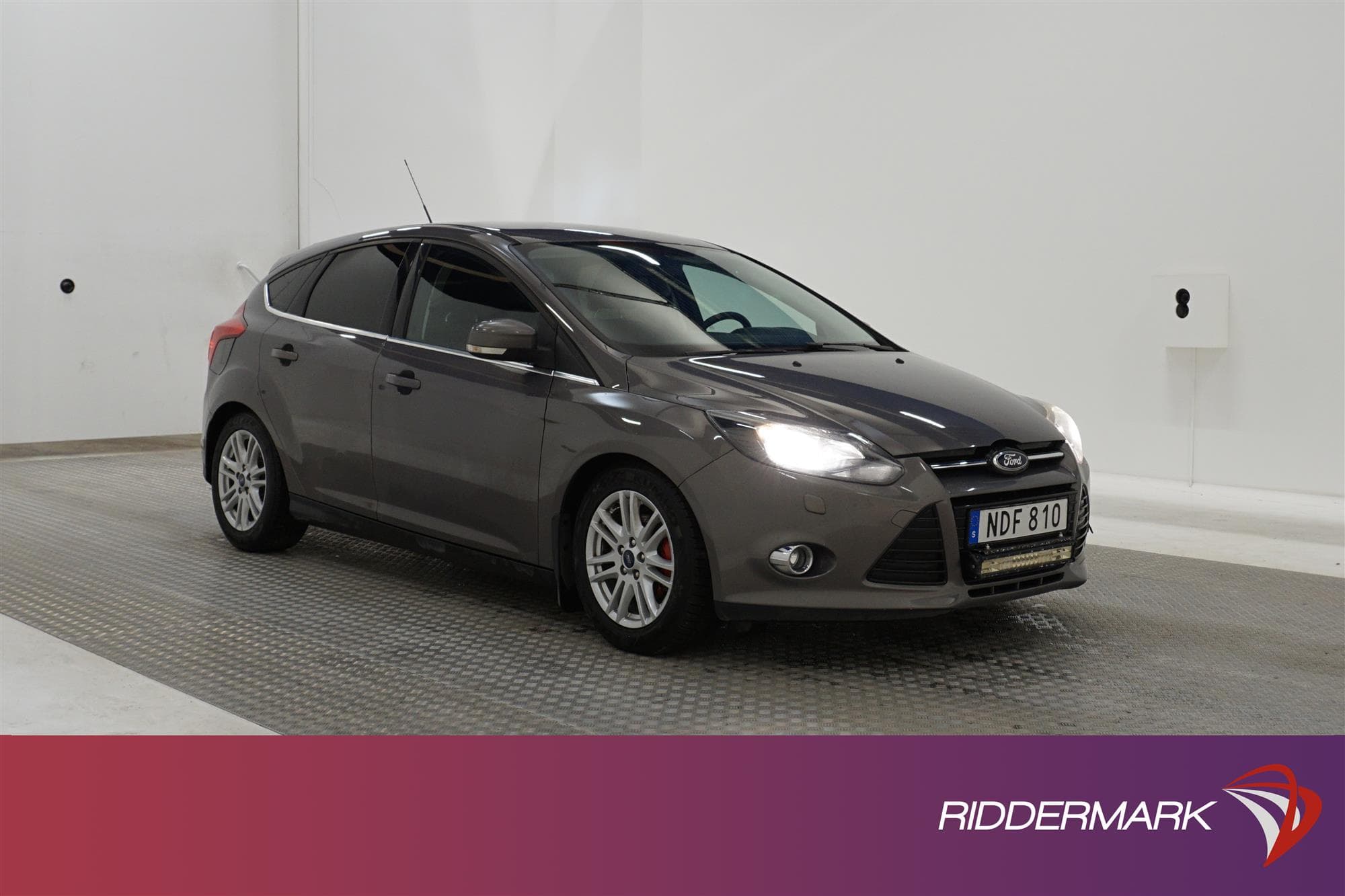 Ford Focus 1.0 EcoBoost 100hk