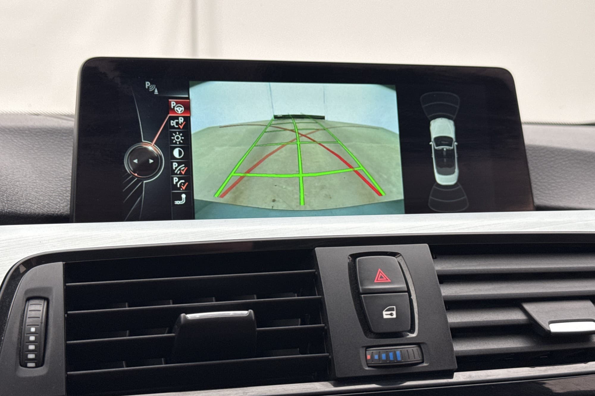 BMW 428 i Convertible 245hk M Sport Navi Kamera Skinn Drag
