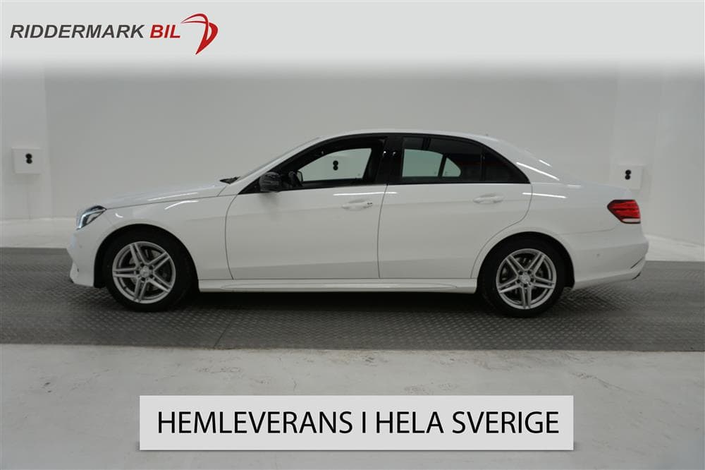 Mercedes-Benz E 220 4M 170hk