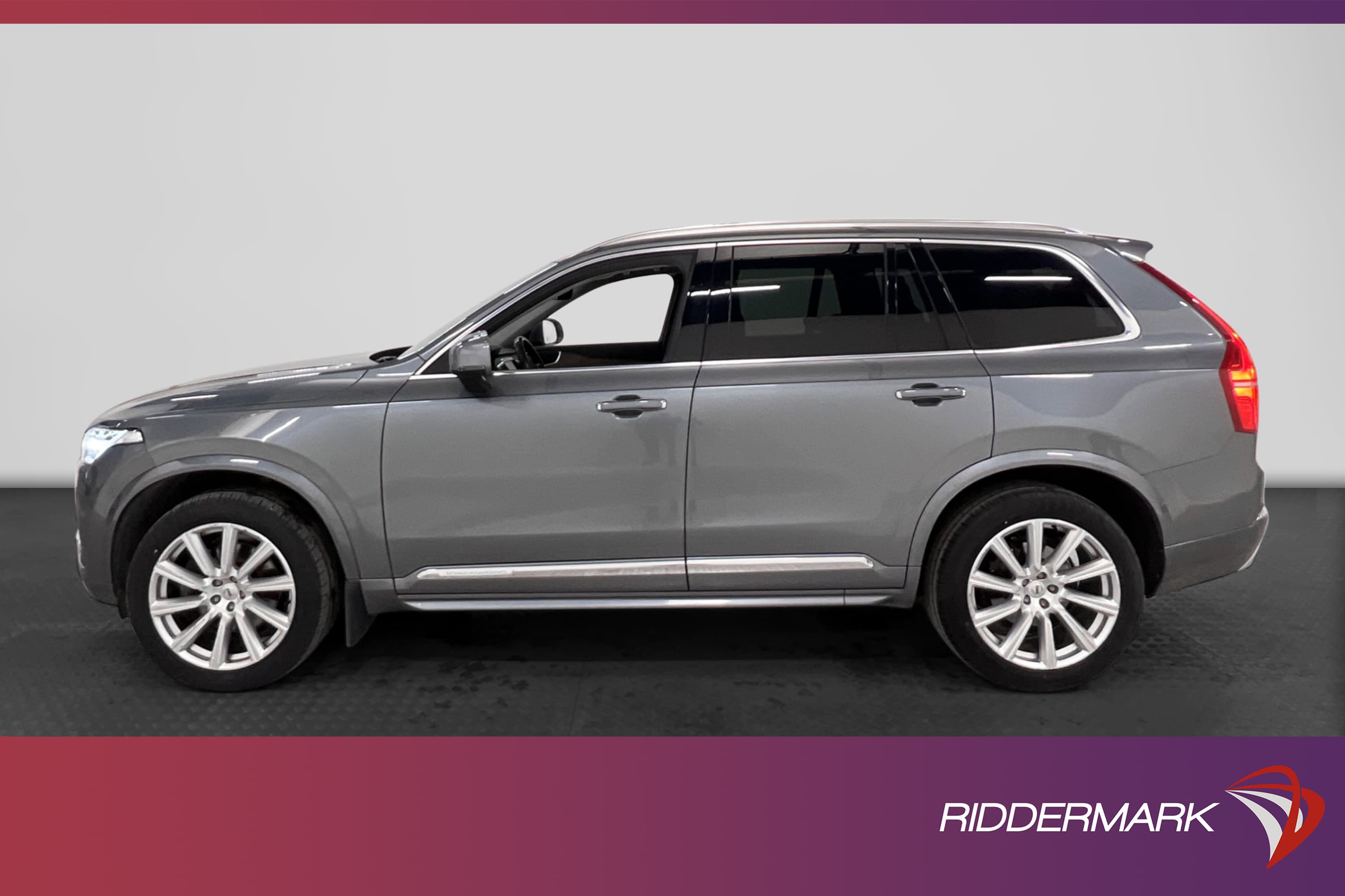 Volvo XC90 D5 AWD Inscription