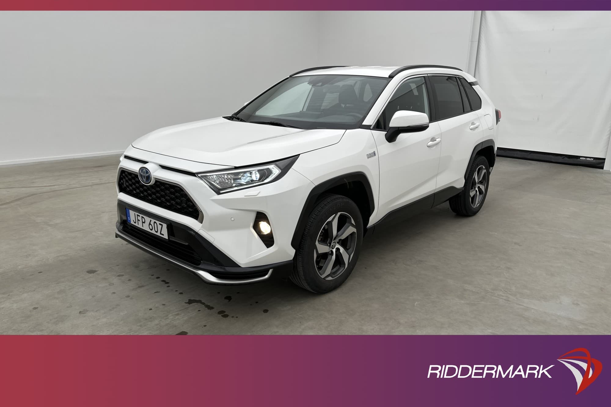 Toyota RAV4 Plug-in Hybrid 306hk