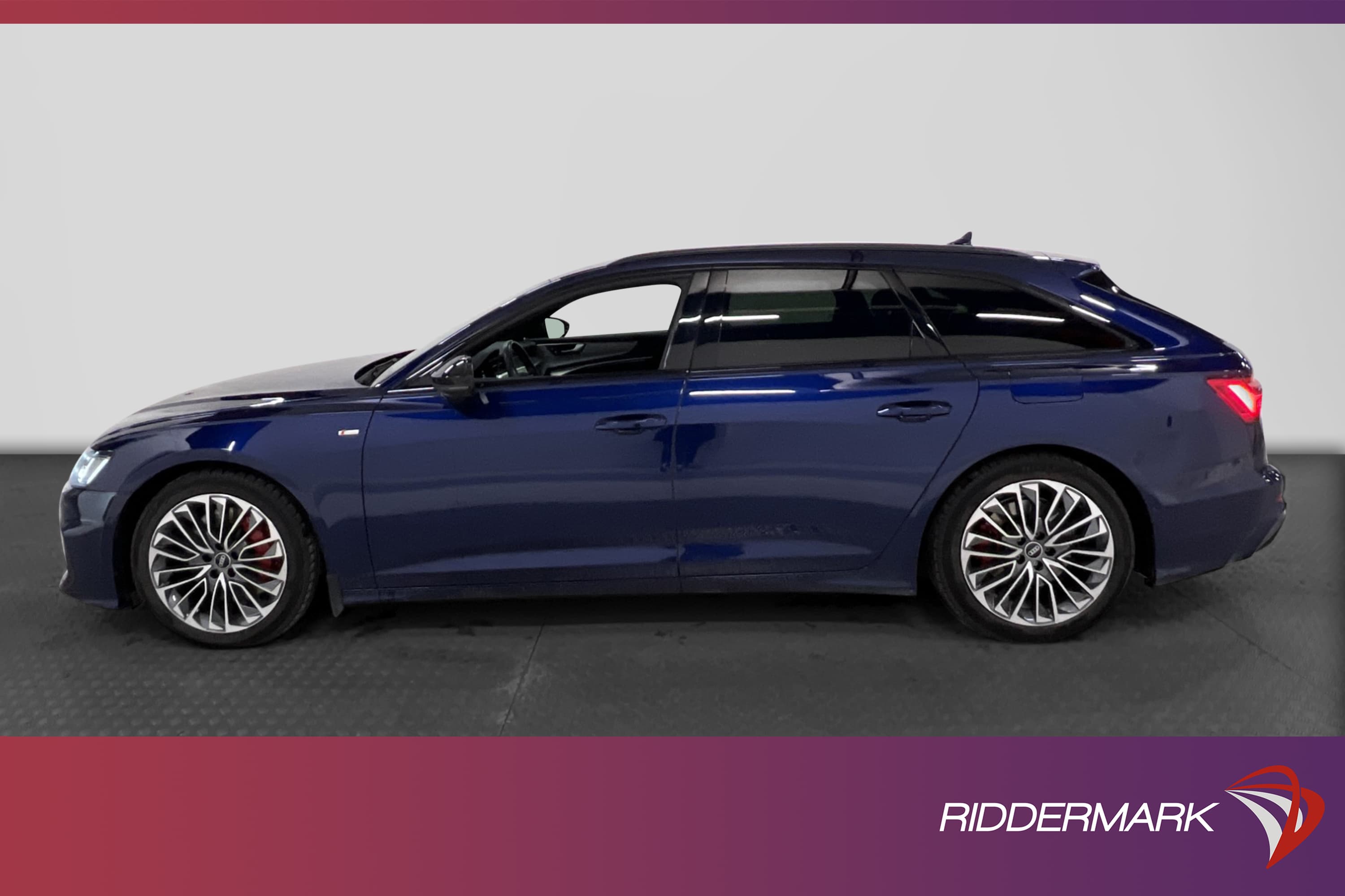 Audi A6 55 TFSI e Quattro 367hk