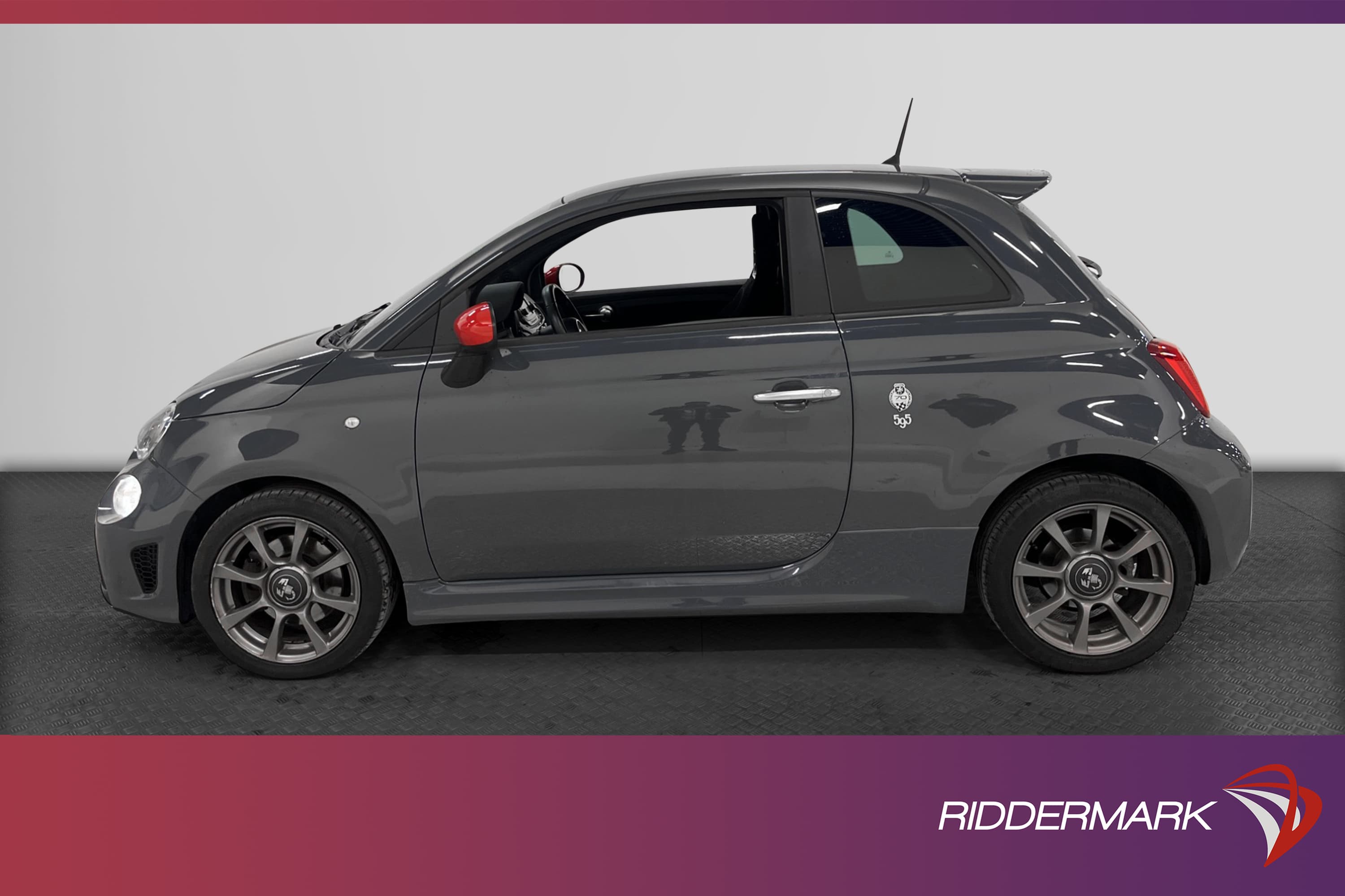 Abarth 595 1.4 T-JET 145hk