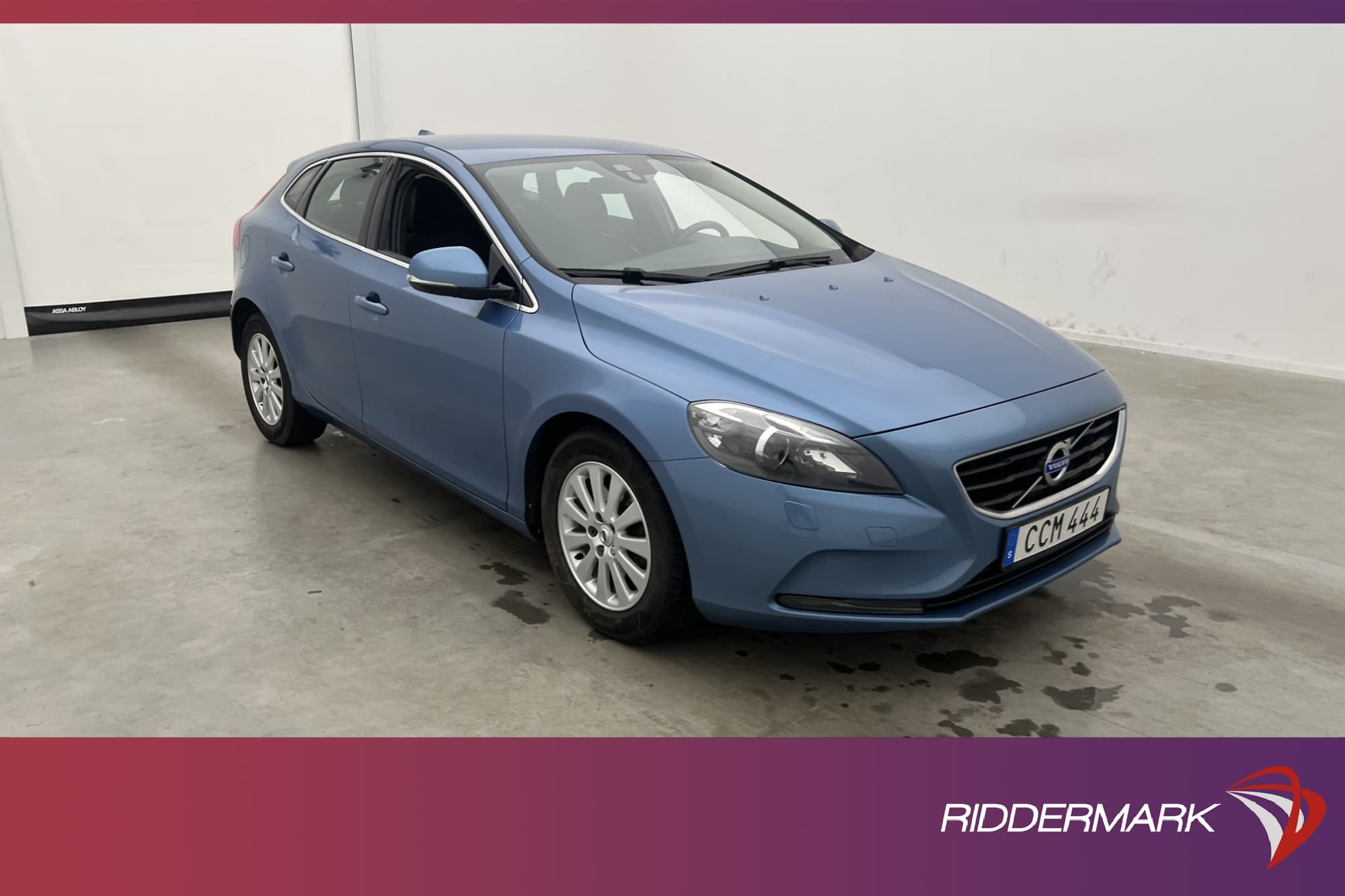 Volvo V40 T3 150hk