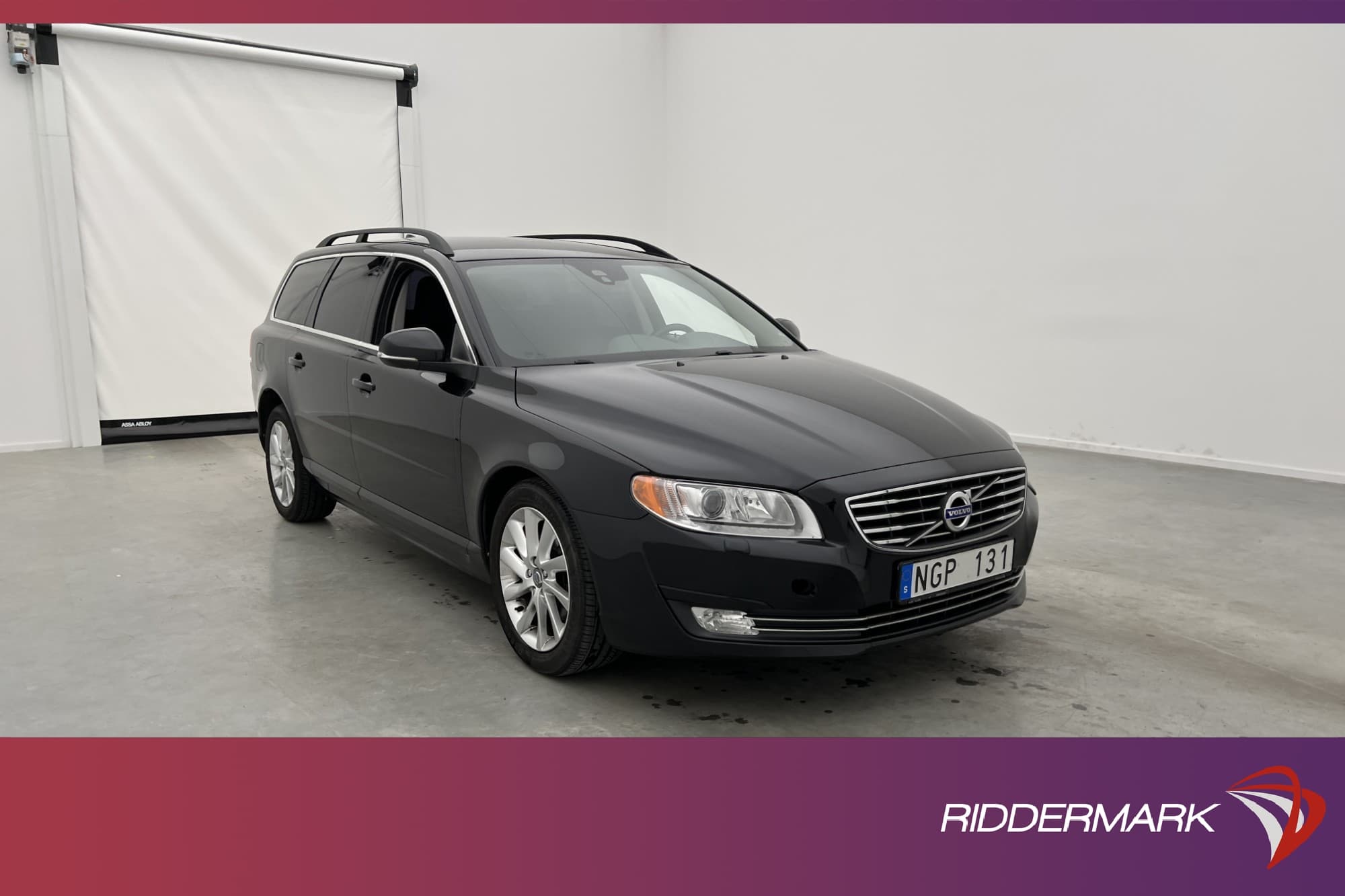 Volvo V70 T4F 180hk