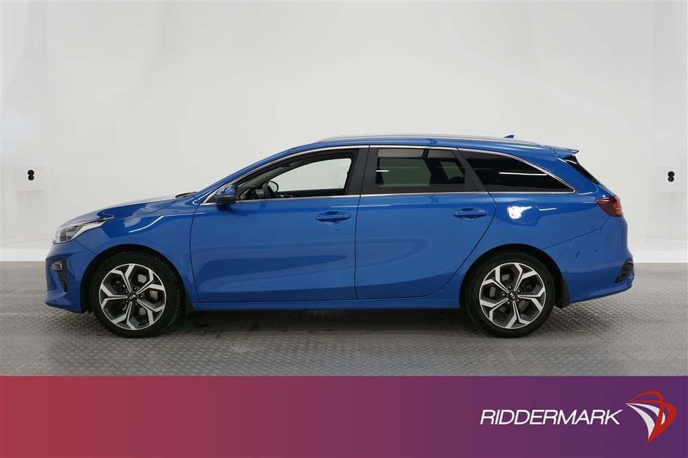 Kia Ceed 1.4 T-GDi SW 140hk