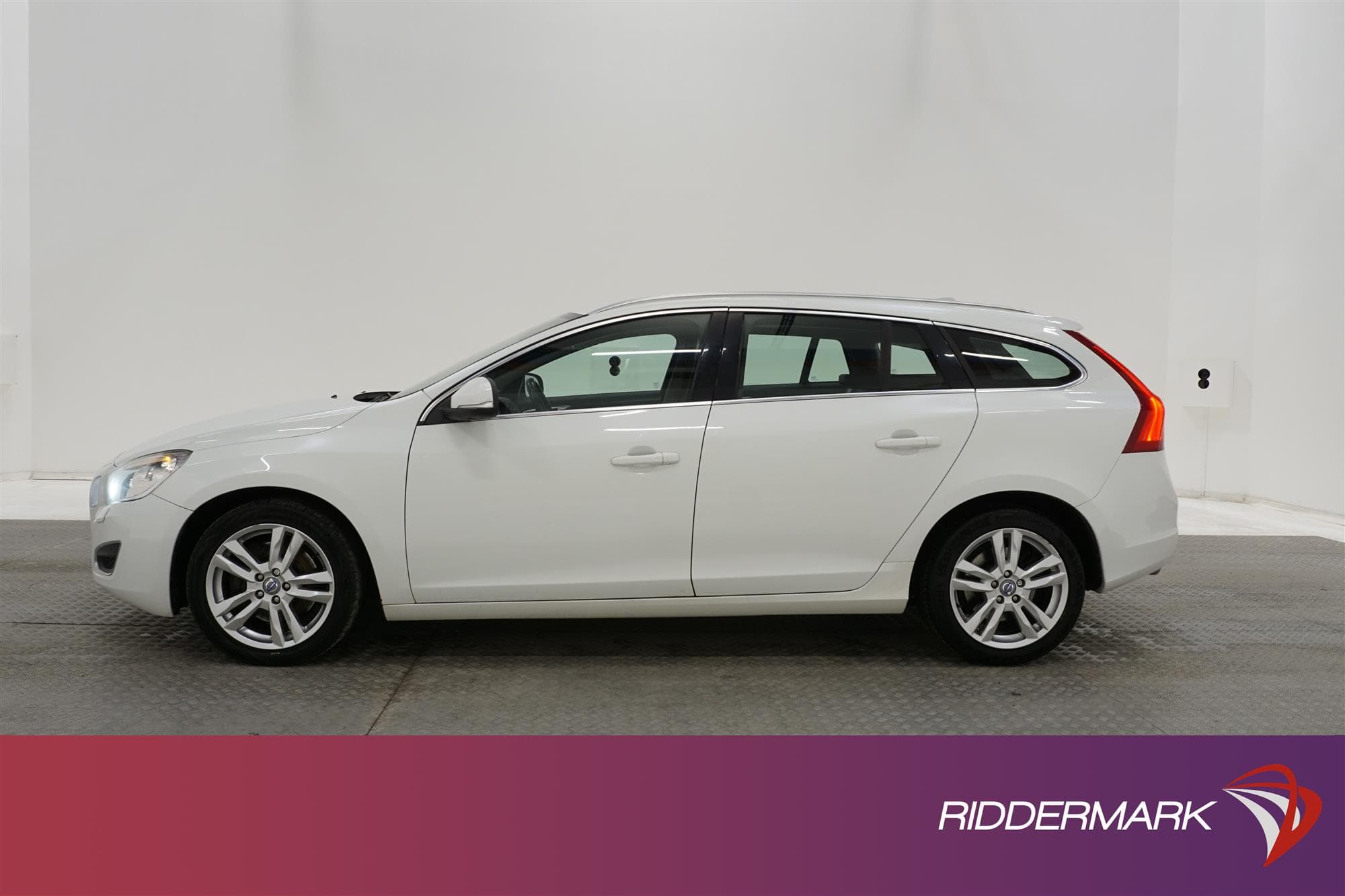 Volvo V60 D5 205hk
