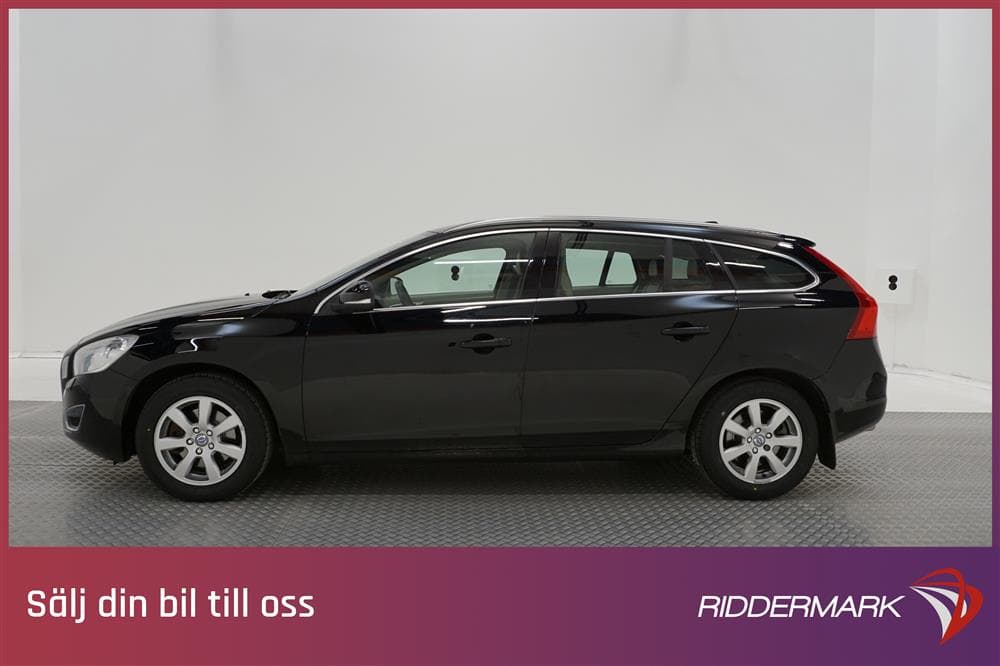 Volvo V60 1.6D DRIVe 115hk