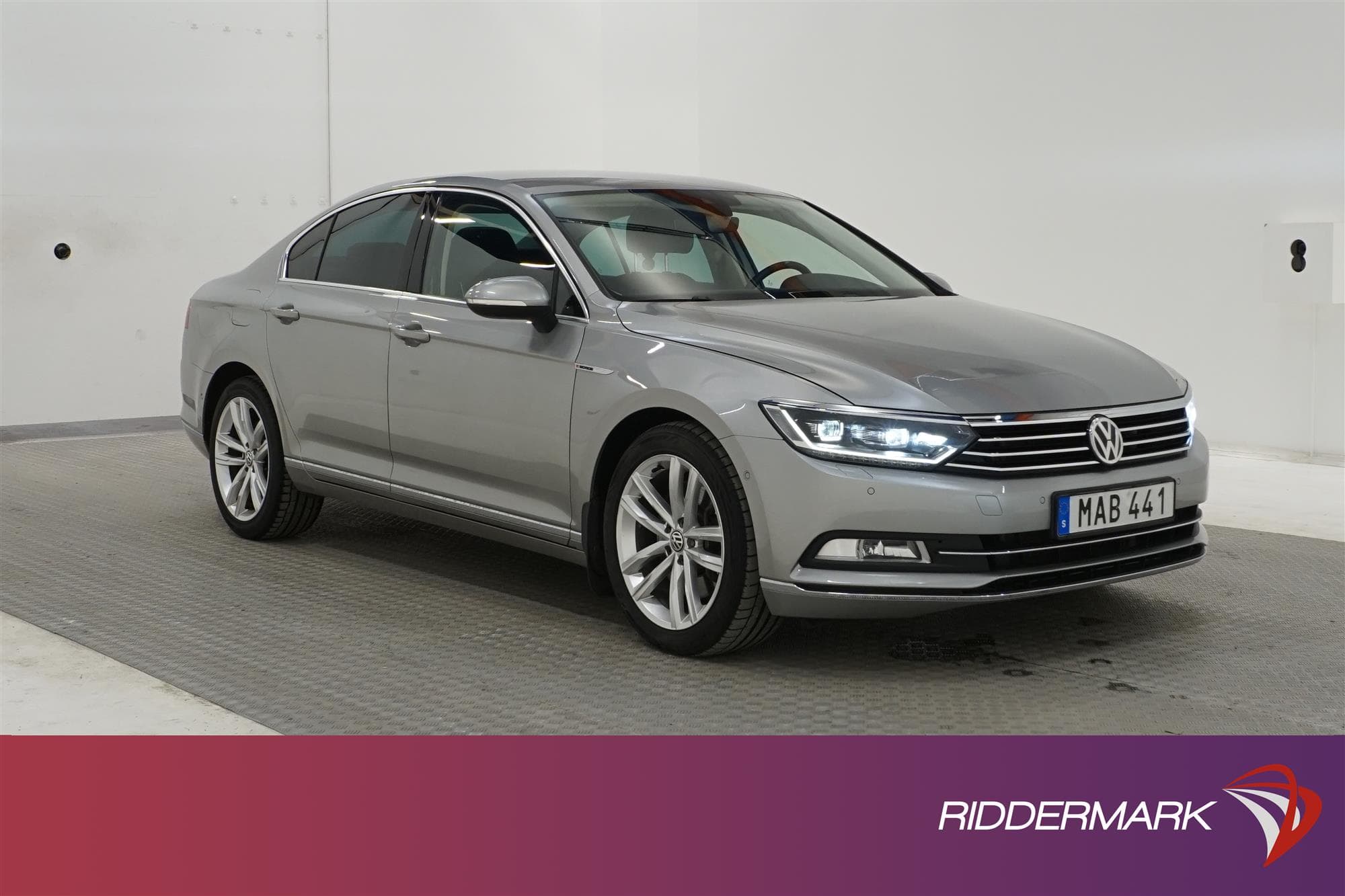 Volkswagen Passat BiTurbo 240hk 4M
