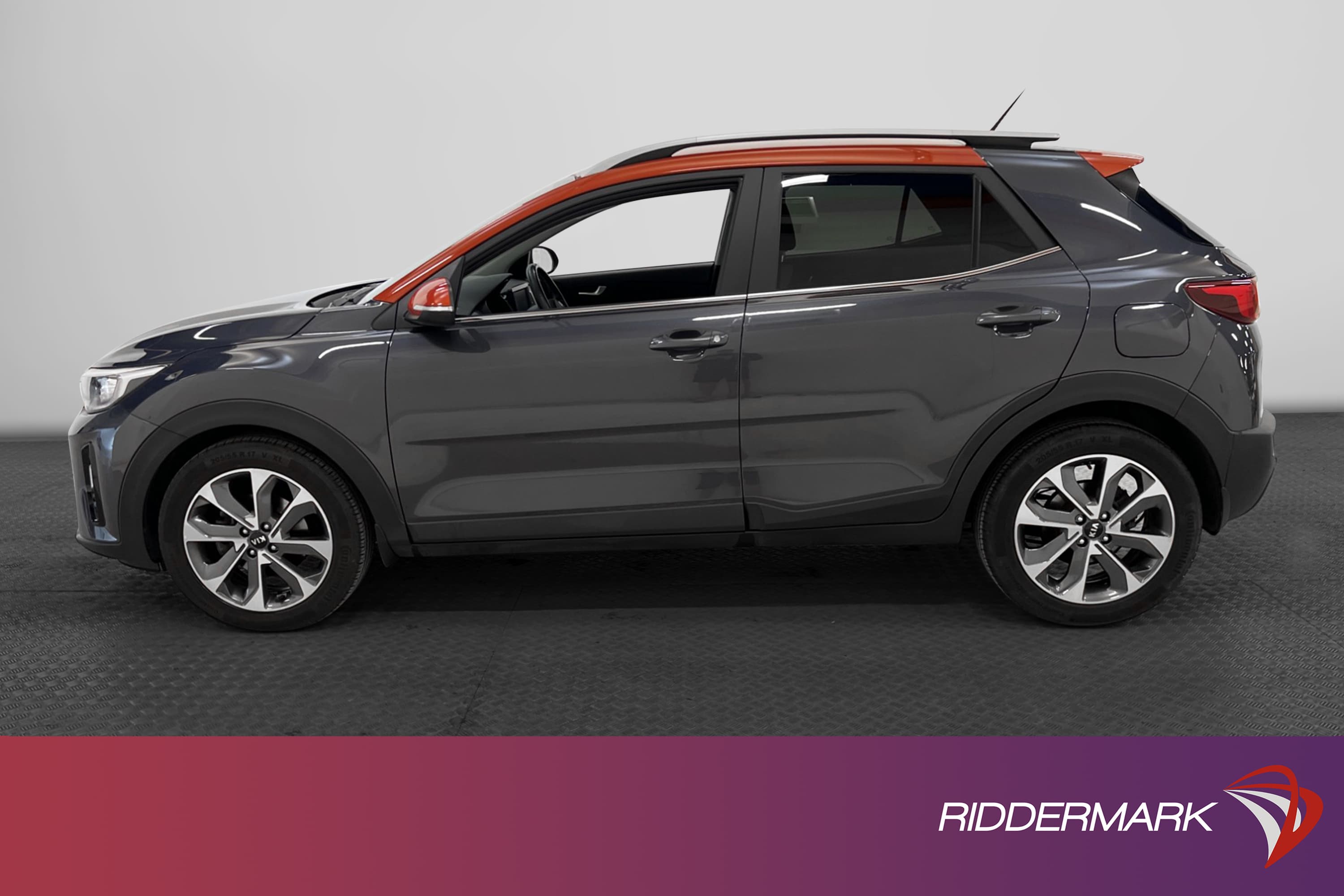 Kia Stonic 1.0 T-GDI 120hk
