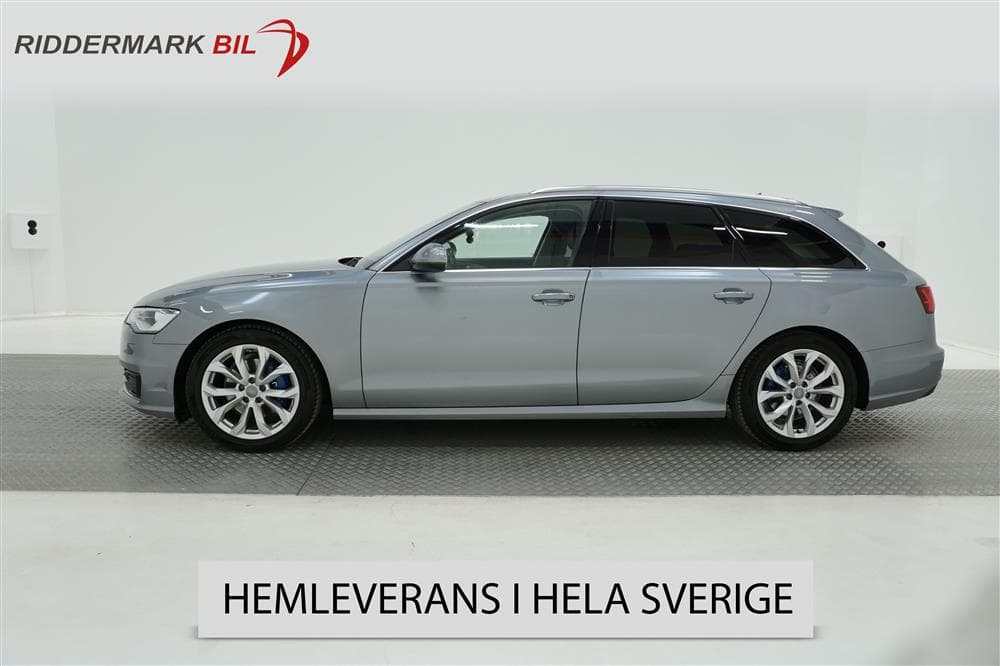 Audi A6 2.0 TDI Avant