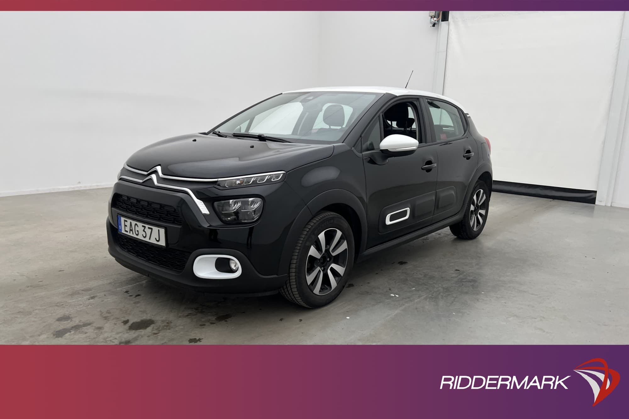 Citroën C3 1.2 PureTech 110hk