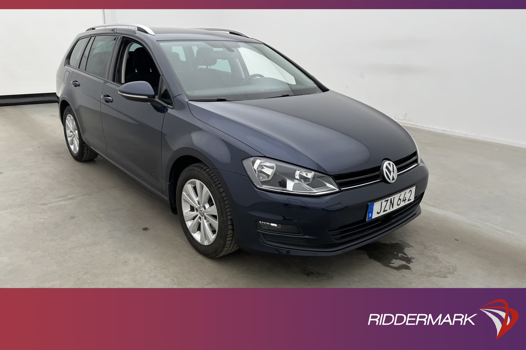 Volkswagen Golf SC 1.2 110hk