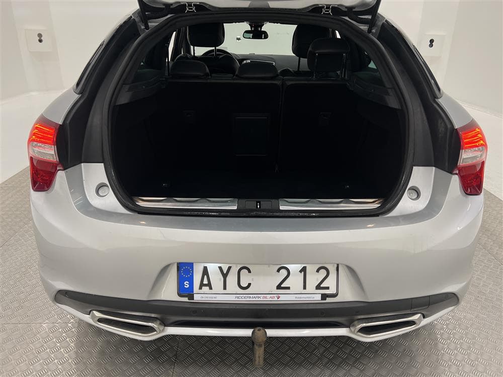Citroën DS5 2.0 HDi 163hk Style Pano HUD Drag PDC 0,59l/mil