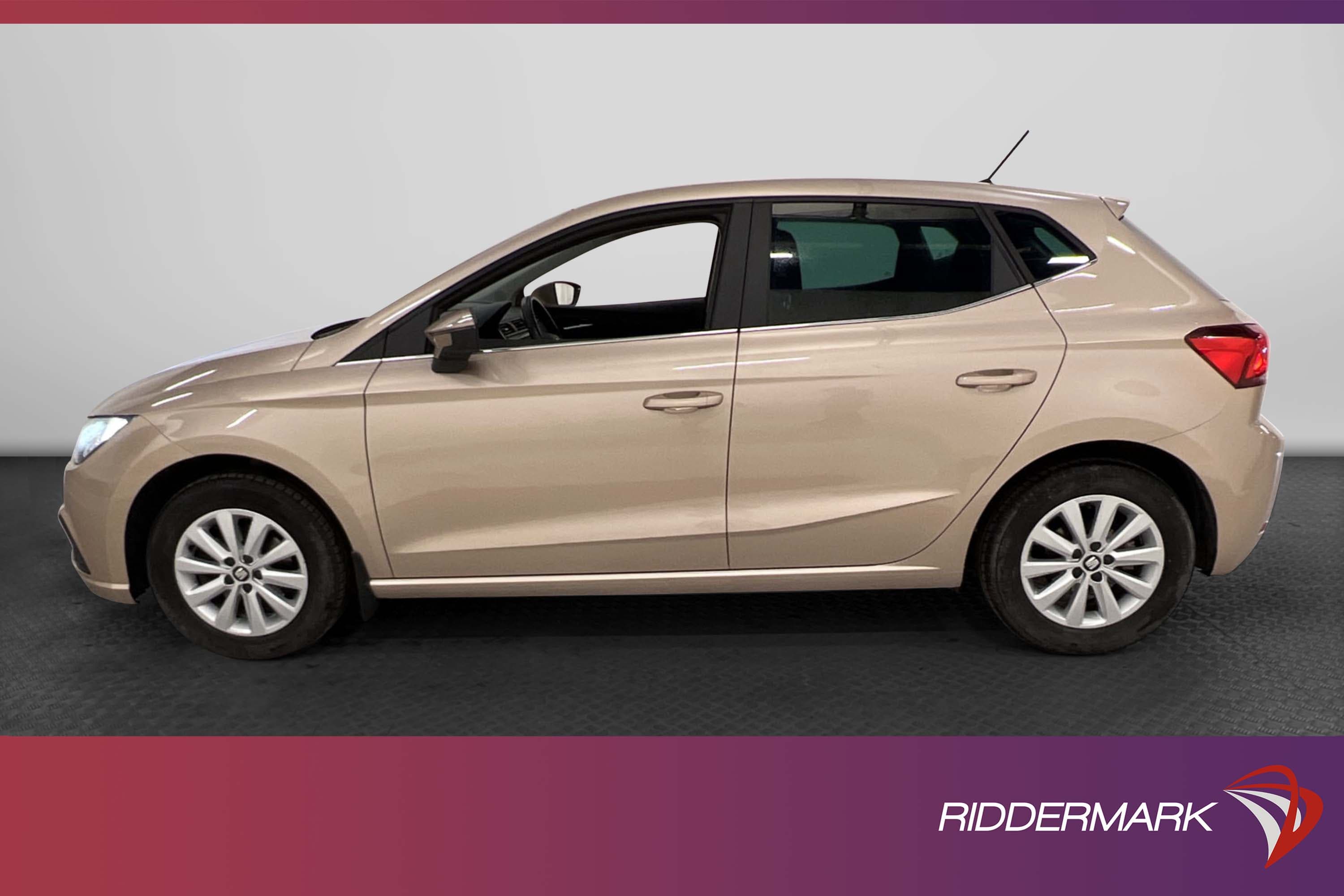 SEAT Ibiza 1.0 Eco TSI 115hk