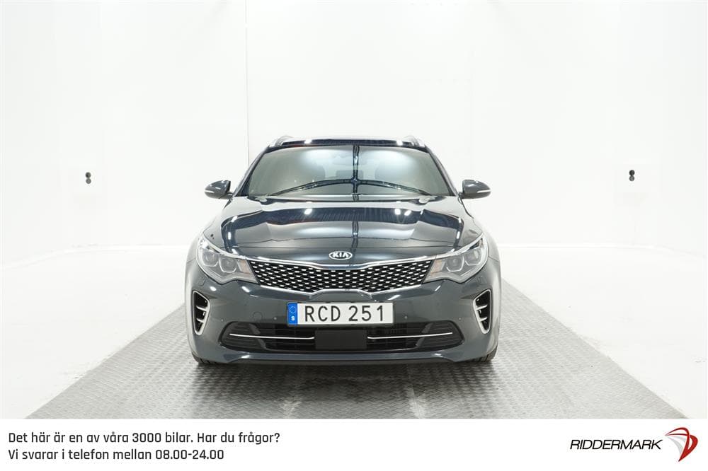Kia Optima 1.7 CRDi SW 141hk