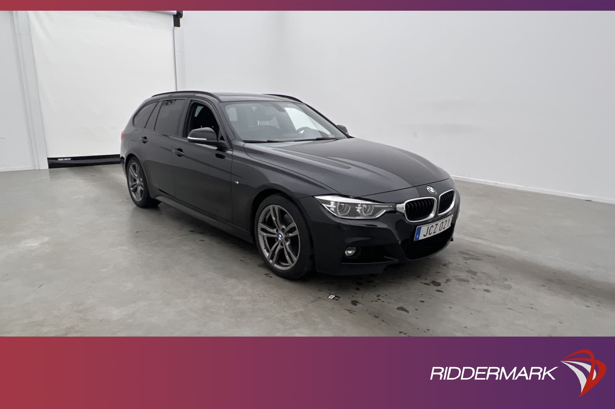 BMW 320 d Touring 190hk