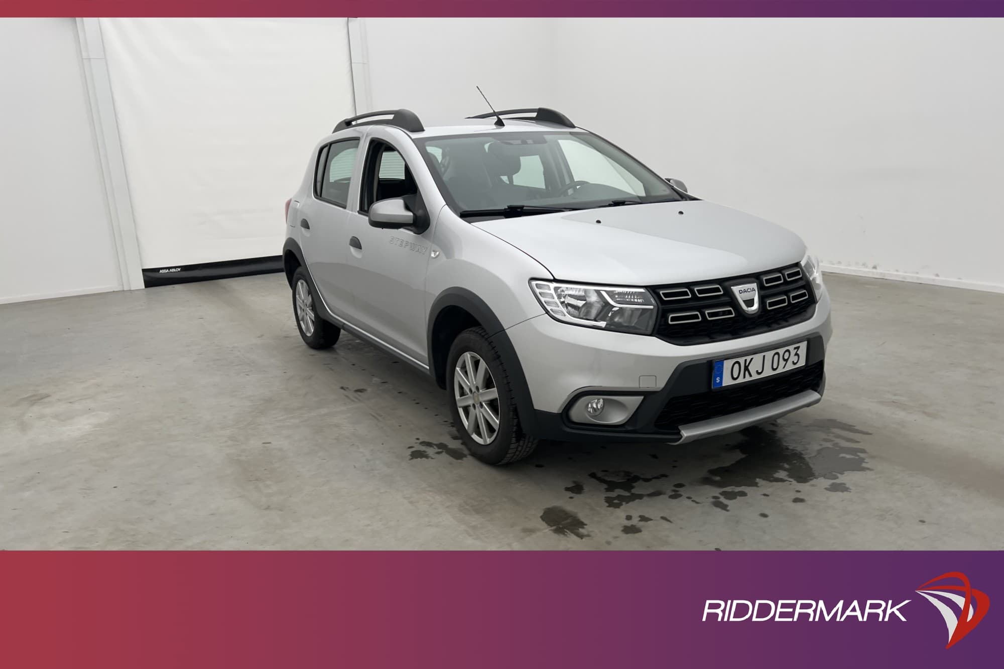 Dacia Sandero Stepway TCe 90hk