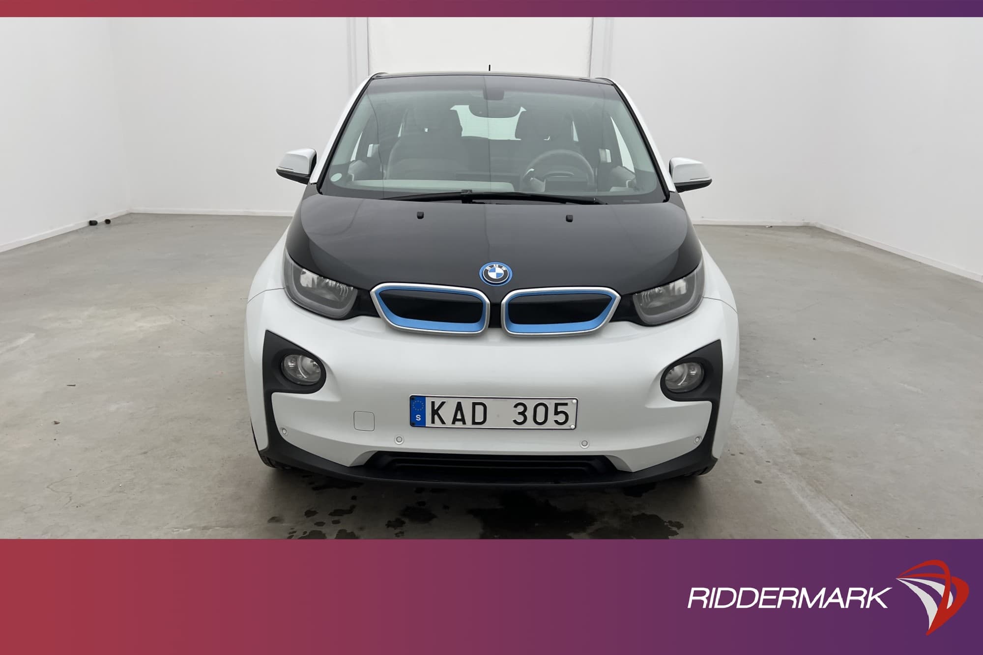 BMW i3 60 Ah 170hk Comfort Värmepump CCS Kamera Navi