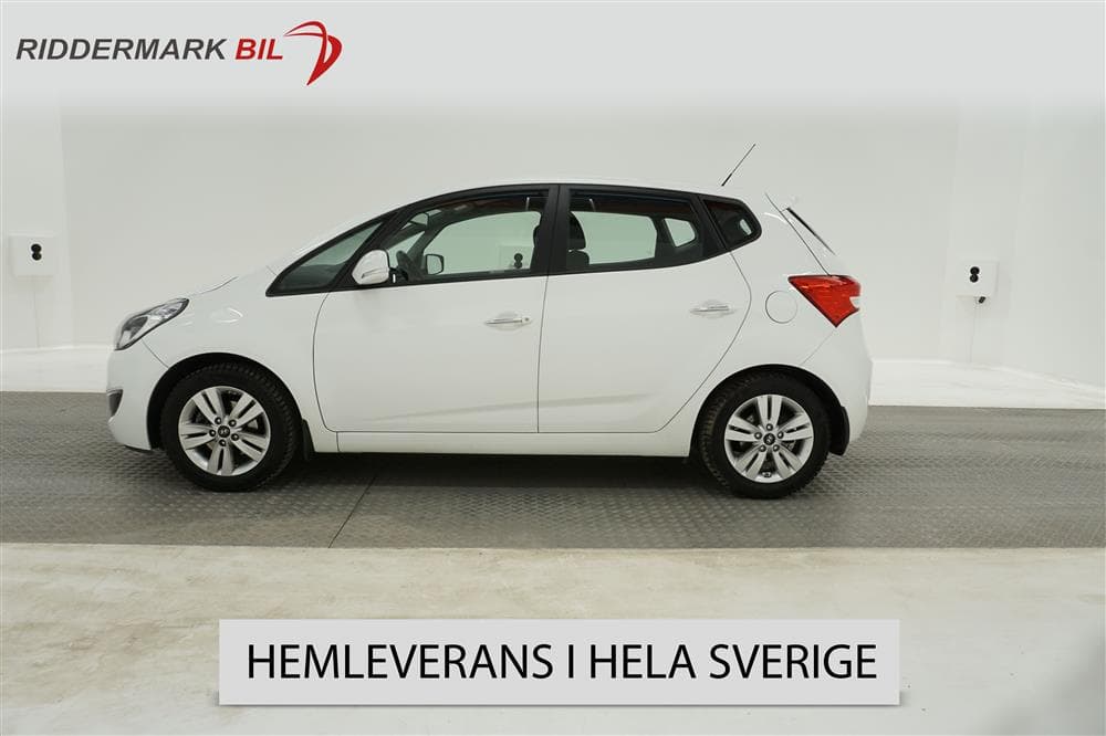 Hyundai ix20 1.6 125hk