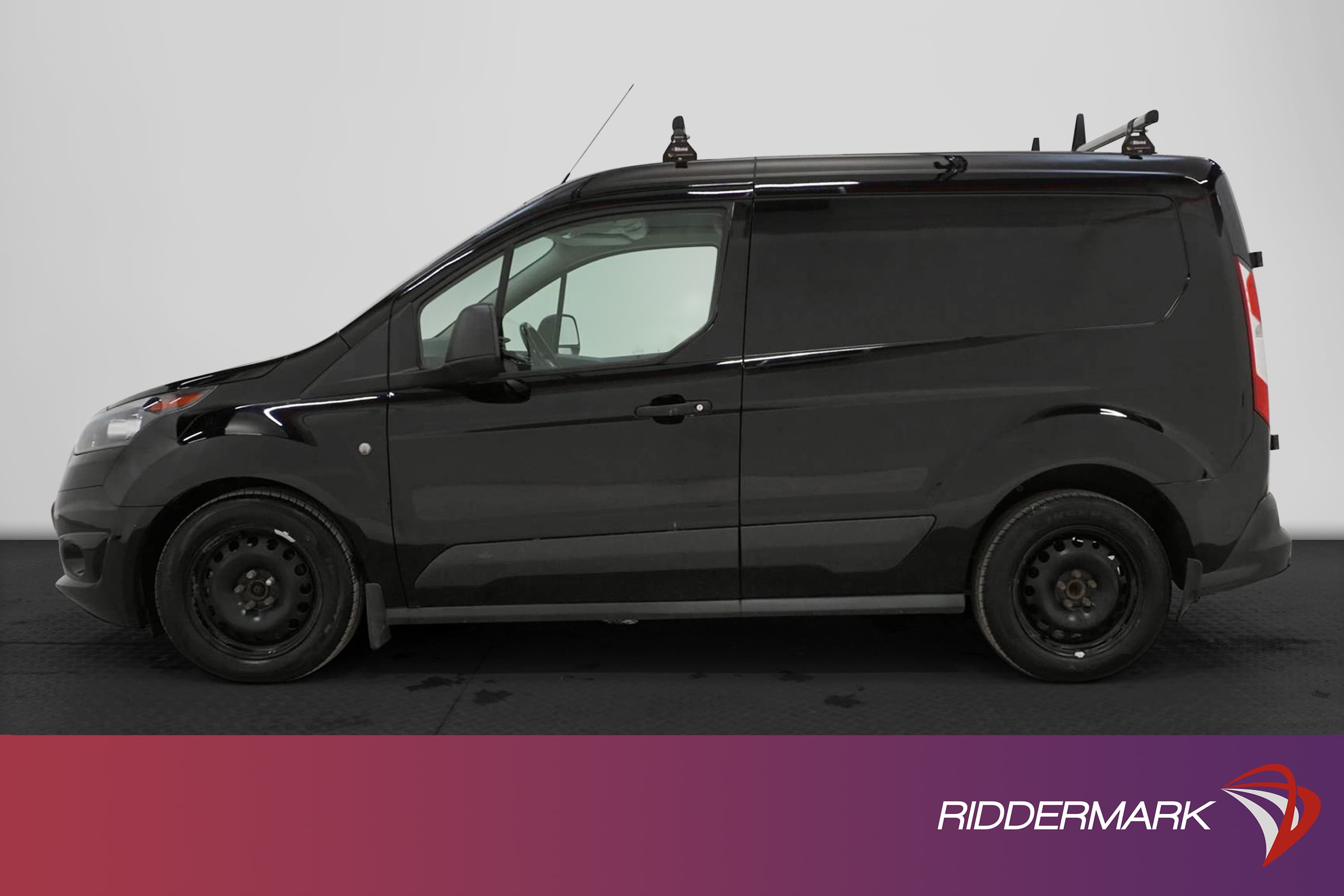 Ford Transit Connect 1.5TDCi Automat Värmare Dragkrok Moms