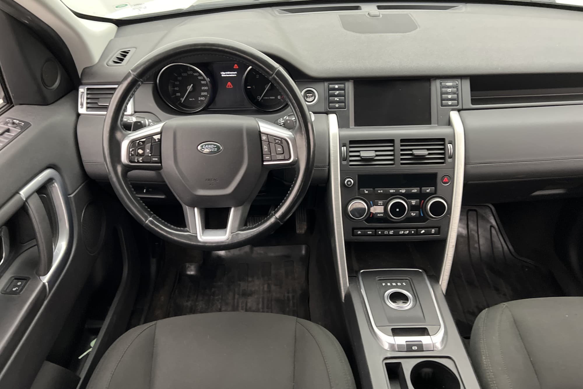 Land Rover Discovery Sport AWD 180hk 7-Sits Sensorer Drag