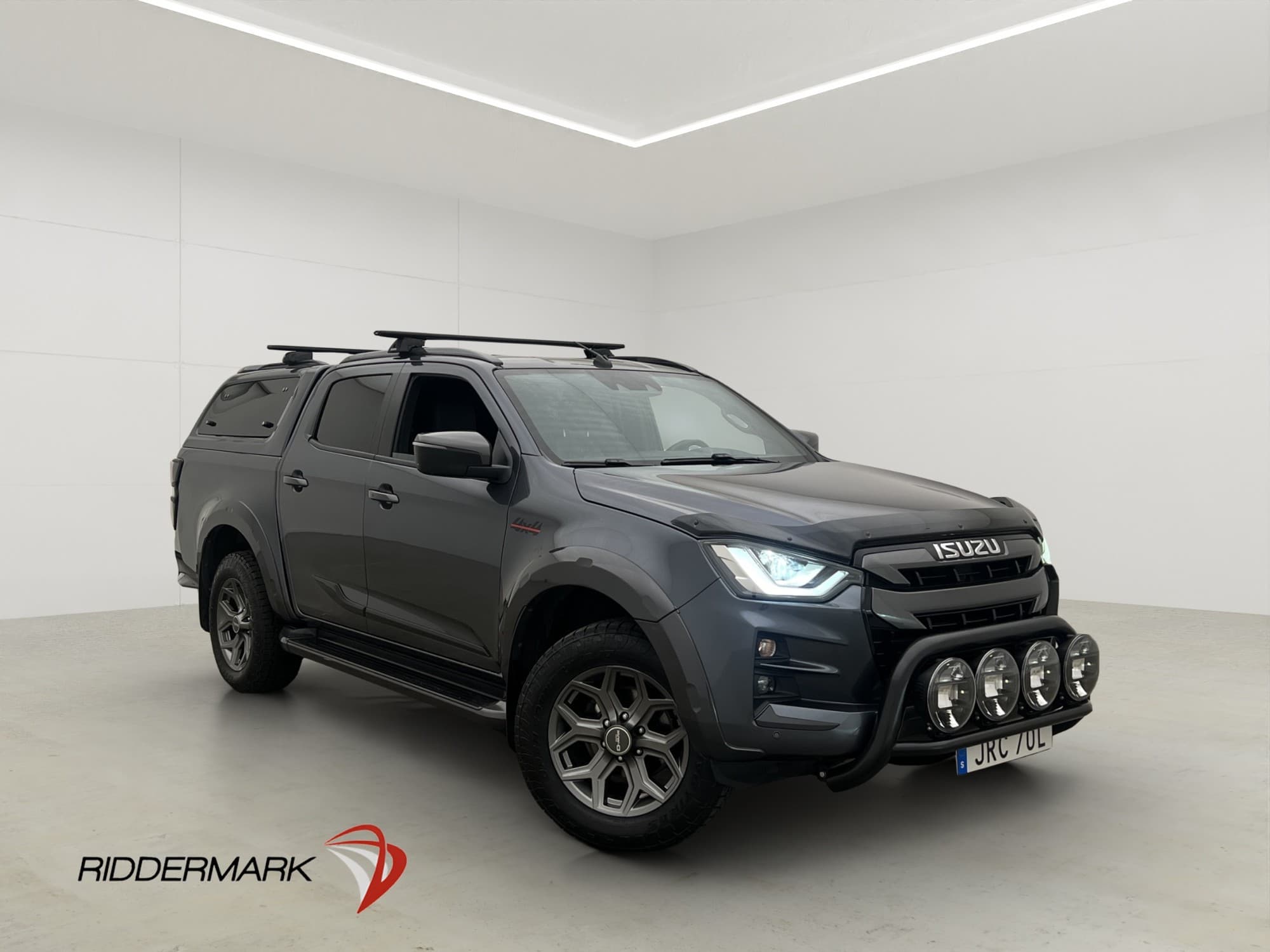 Isuzu D-Max