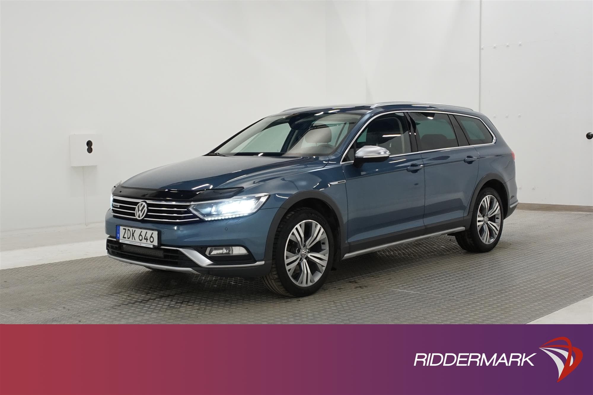Volkswagen Passat Alltrack 4M 190hk