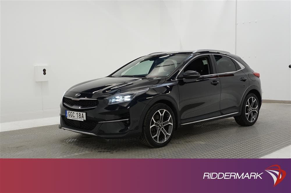 Kia XCeed 1.4 T-GDI DCT 140hk