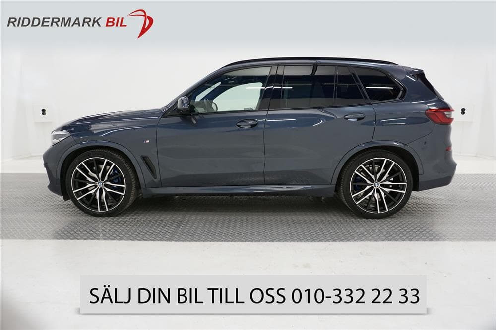 BMW X5 xDrive40i 340hk Innovation