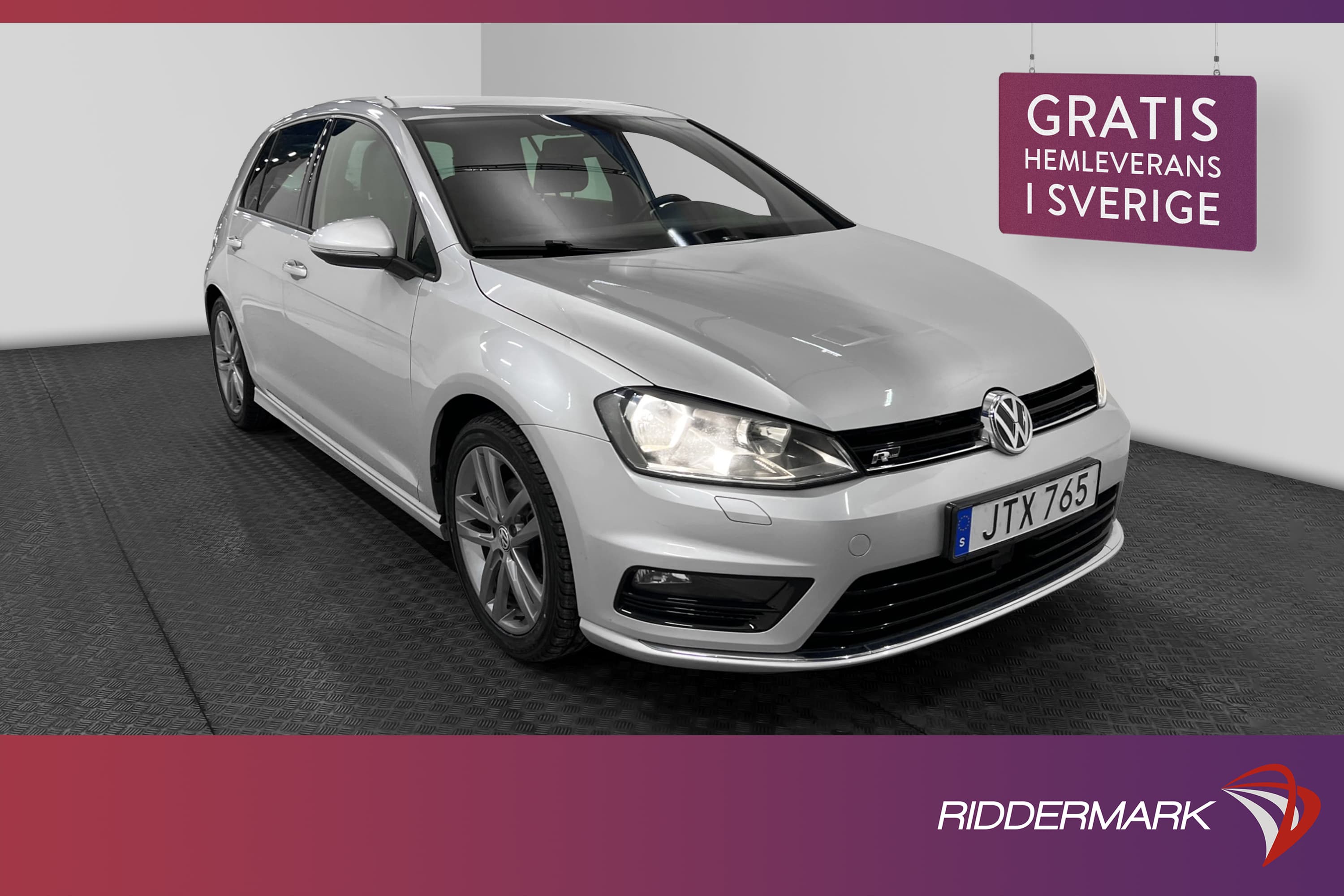 Volkswagen Golf 1.4 TSI 150hk
