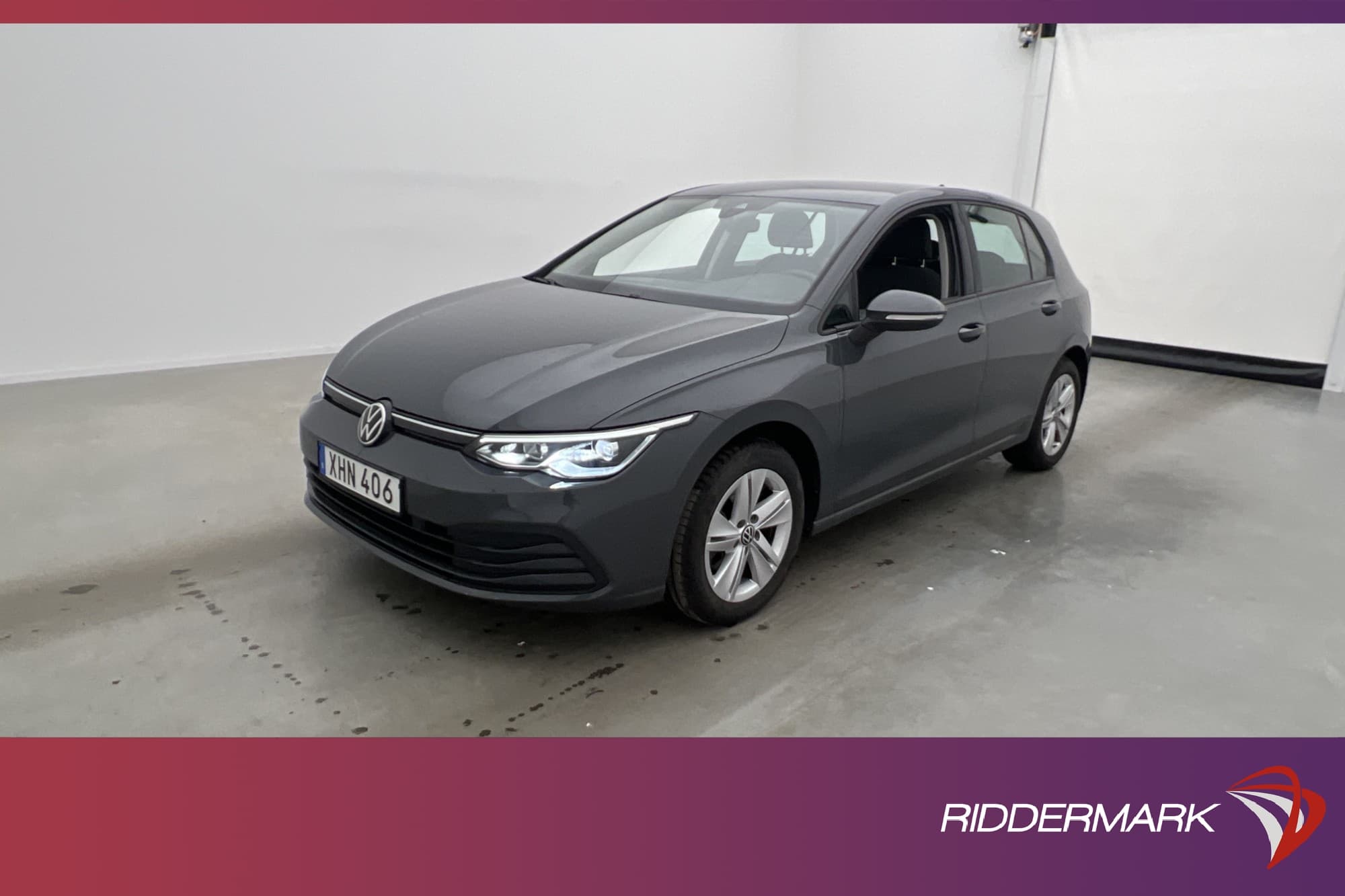 Volkswagen Golf 1.5 TSI 150hk