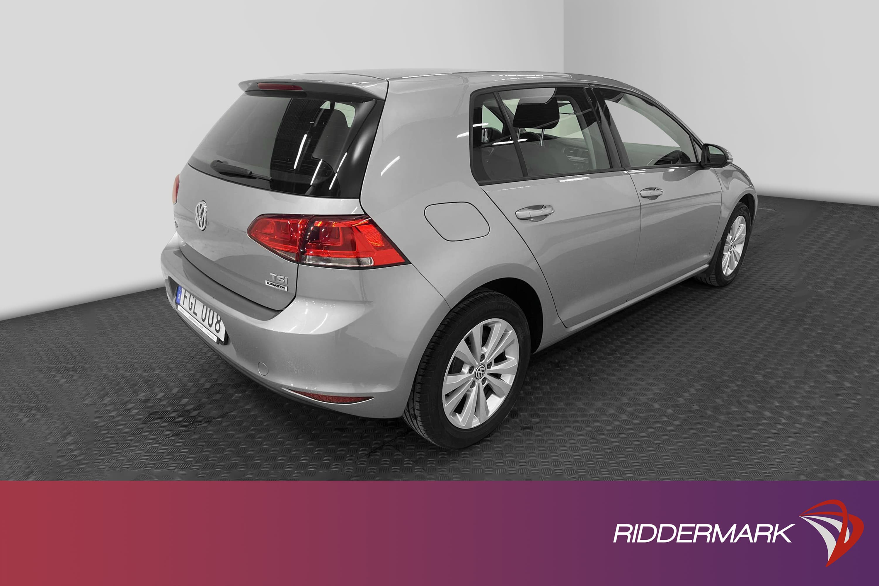 Volkswagen Golf 1.2 TSI 105 hk