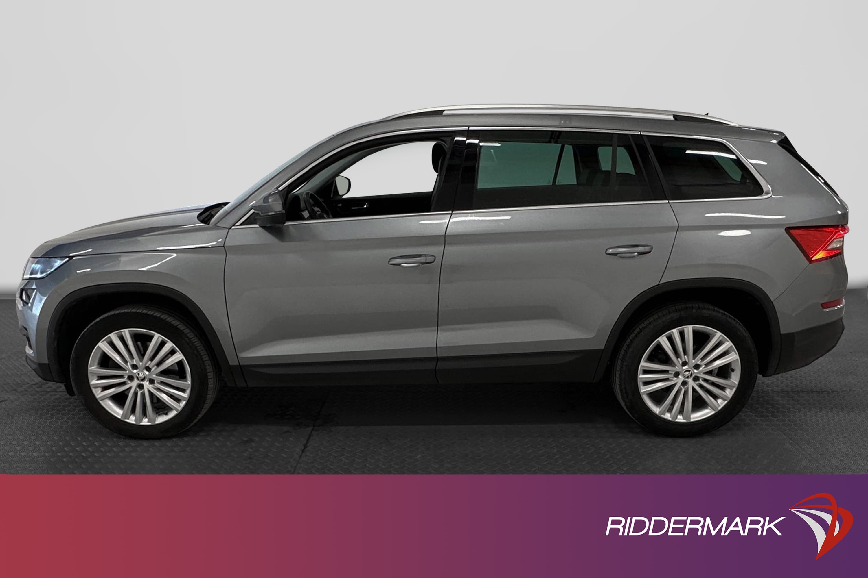 Skoda Kodiaq 2.0 TDI 4x4