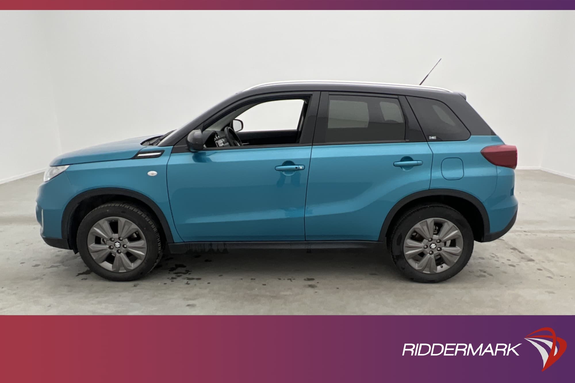 Suzuki Vitara Hybrid 129hk AllGrip