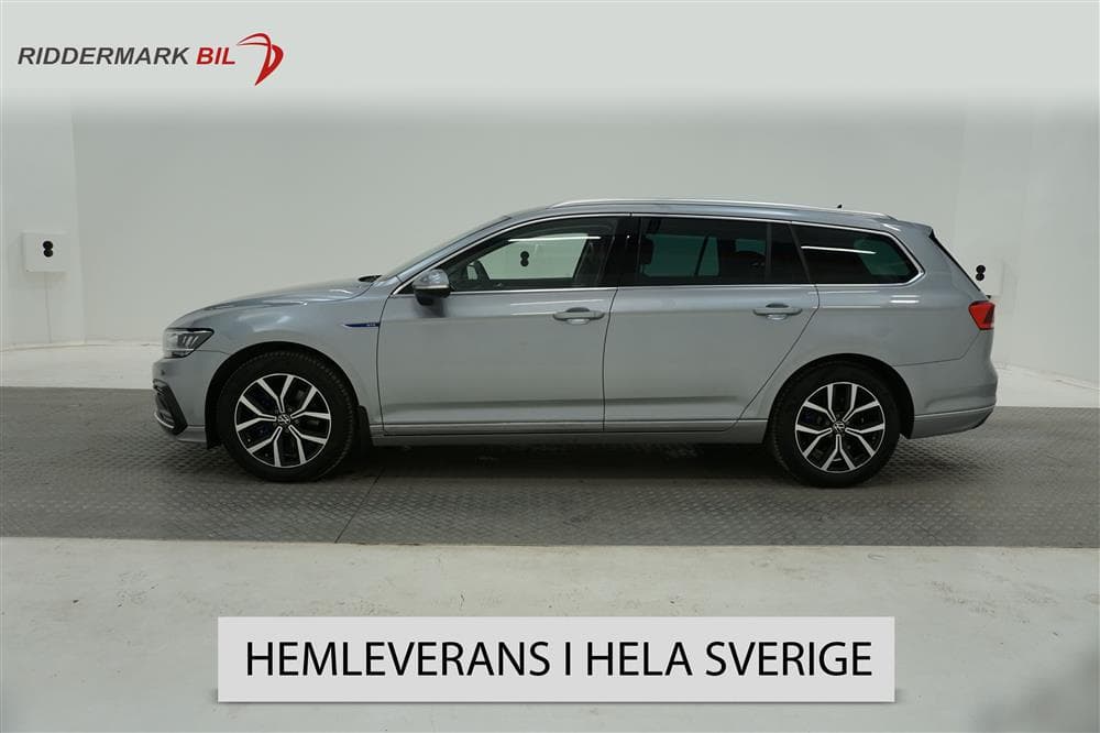 Volkswagen Passat GTE 218hk