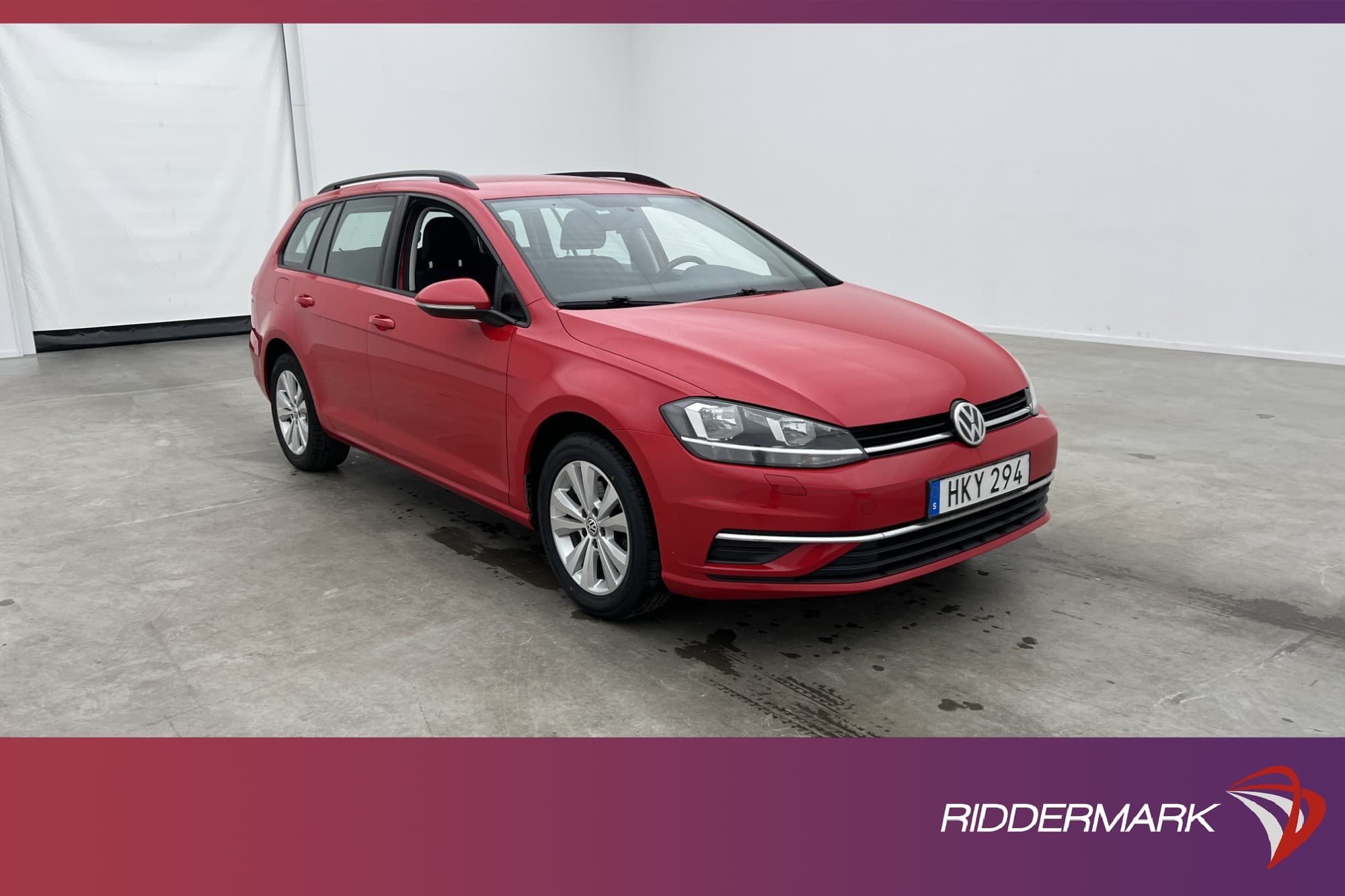 Volkswagen Golf Sportscombi TSI 110hk
